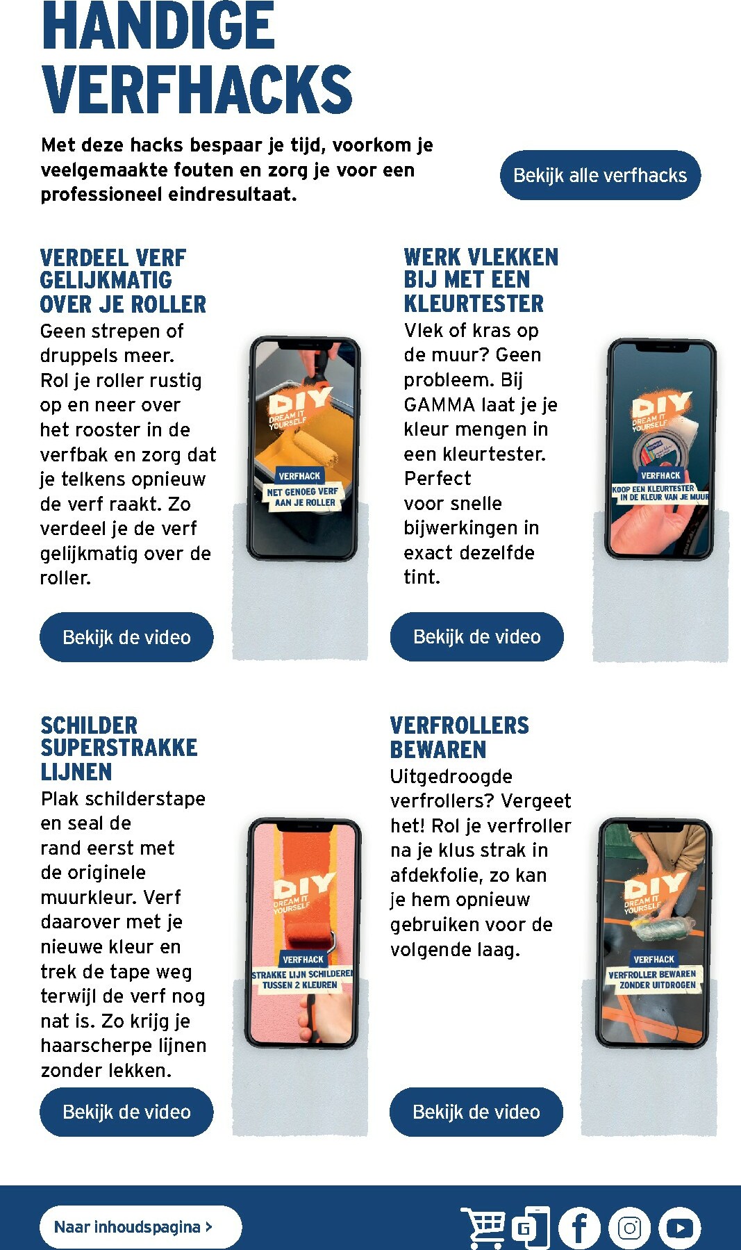 gamma - De Gamma - Verfgids folder geldig vanaf 18/02/2026 t/m 31/12/2026 - page: 26