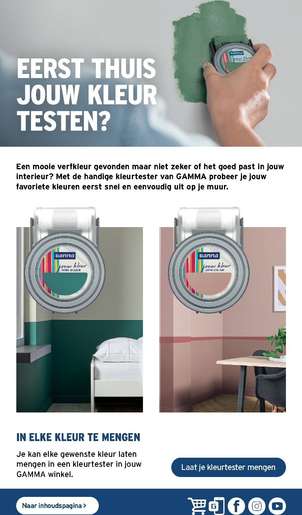 gamma - De Gamma - Verfgids folder geldig vanaf 18/02/2026 t/m 31/12/2026 - page: 15