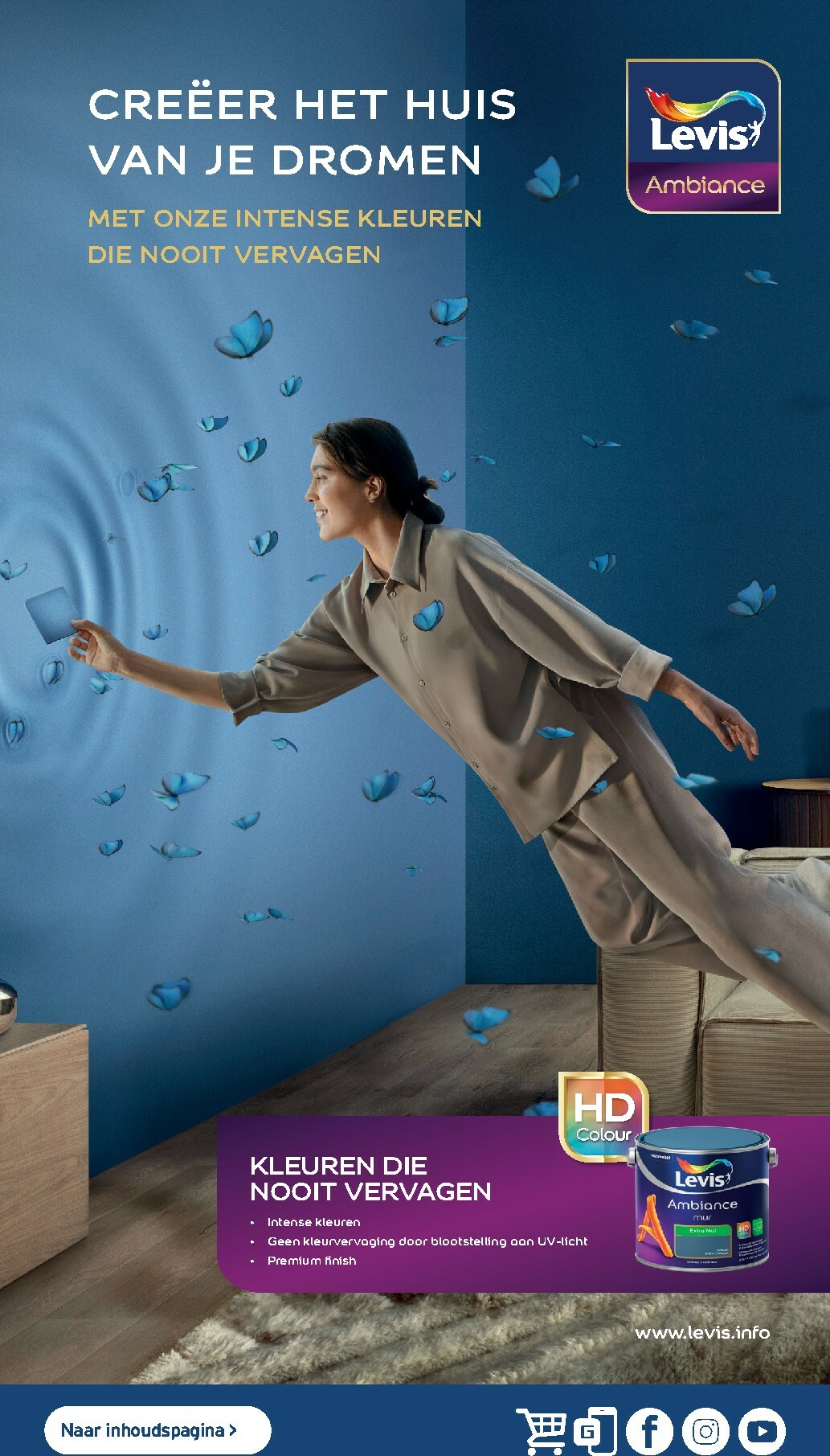 gamma - De Gamma - Verfgids folder geldig vanaf 18/02/2026 t/m 31/12/2026 - page: 3