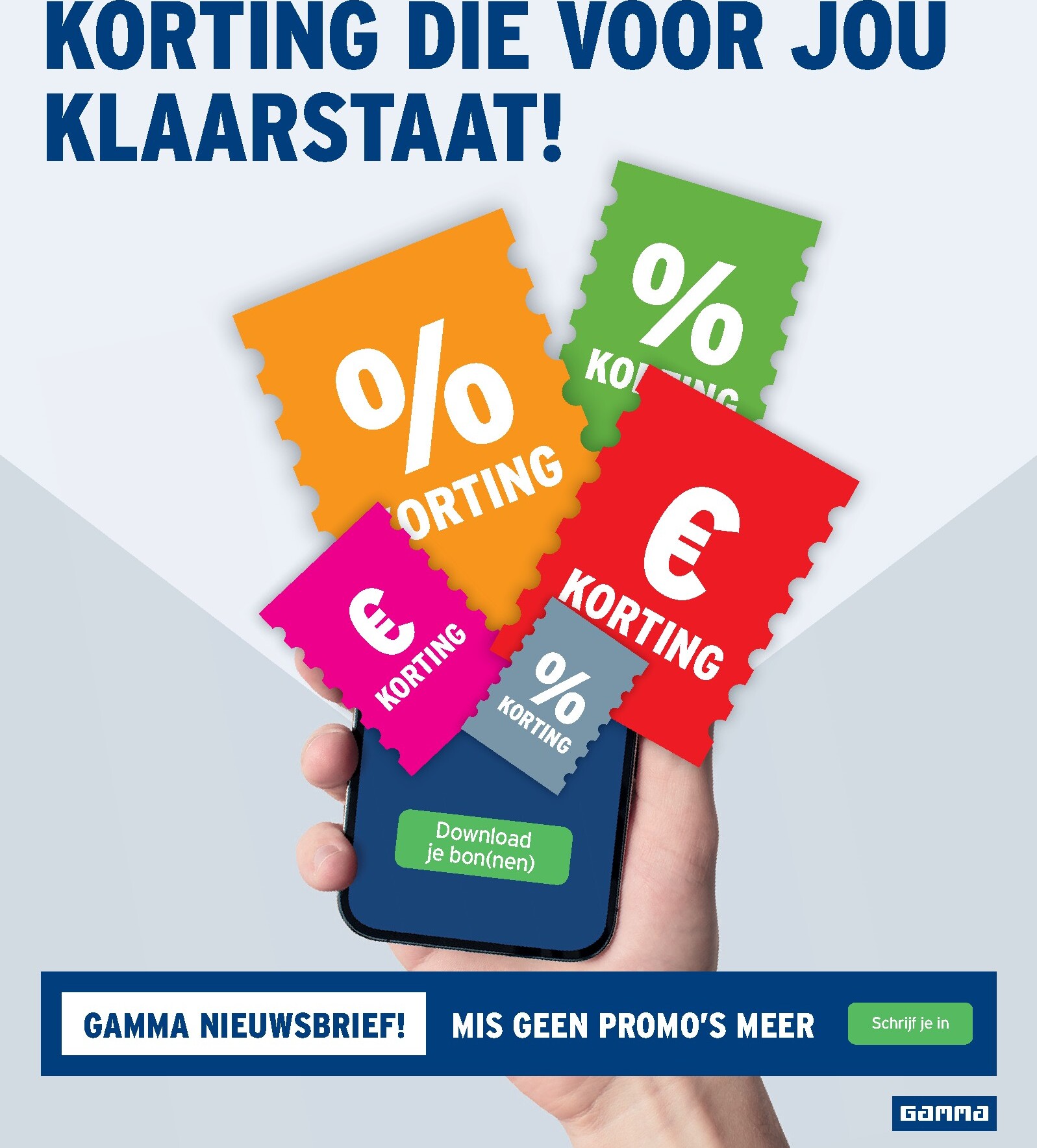 gamma - De Gamma folder geldig vanaf 25/02/2026 t/m 10/03/2026 - page: 19