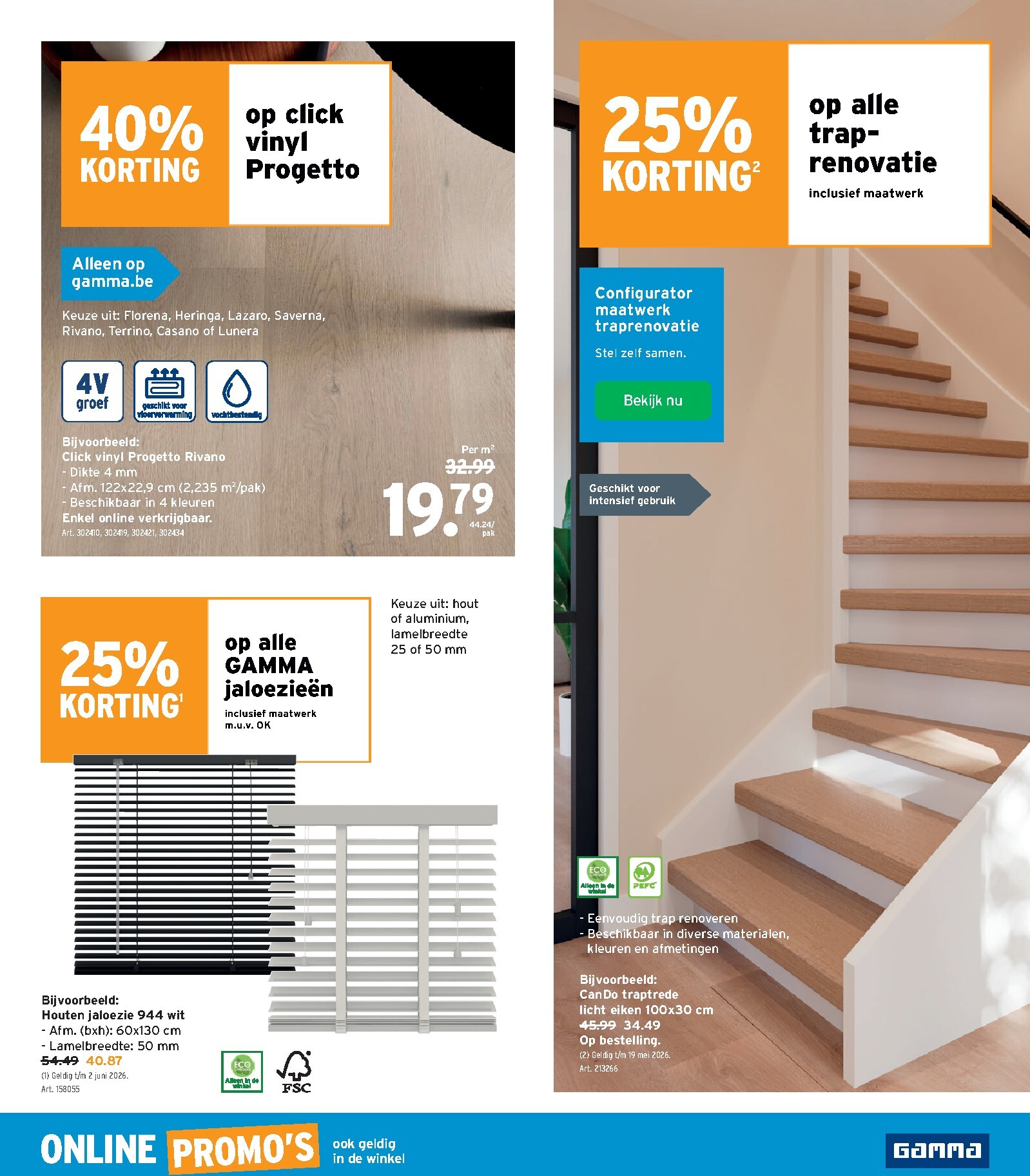 gamma - De Gamma folder geldig vanaf 25/02/2026 t/m 10/03/2026 - page: 10