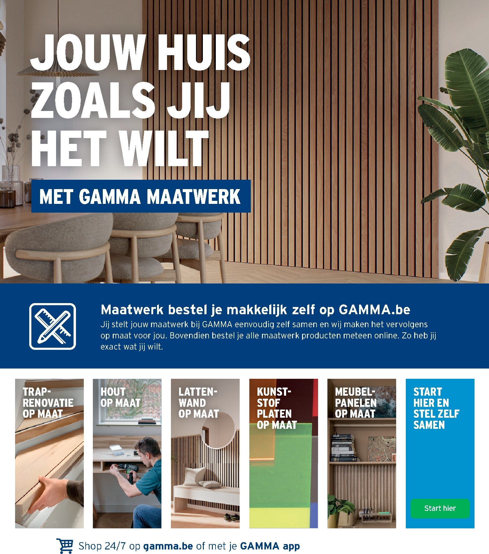 gamma - De Gamma folder geldig vanaf 25/02/2026 t/m 10/03/2026 - page: 11