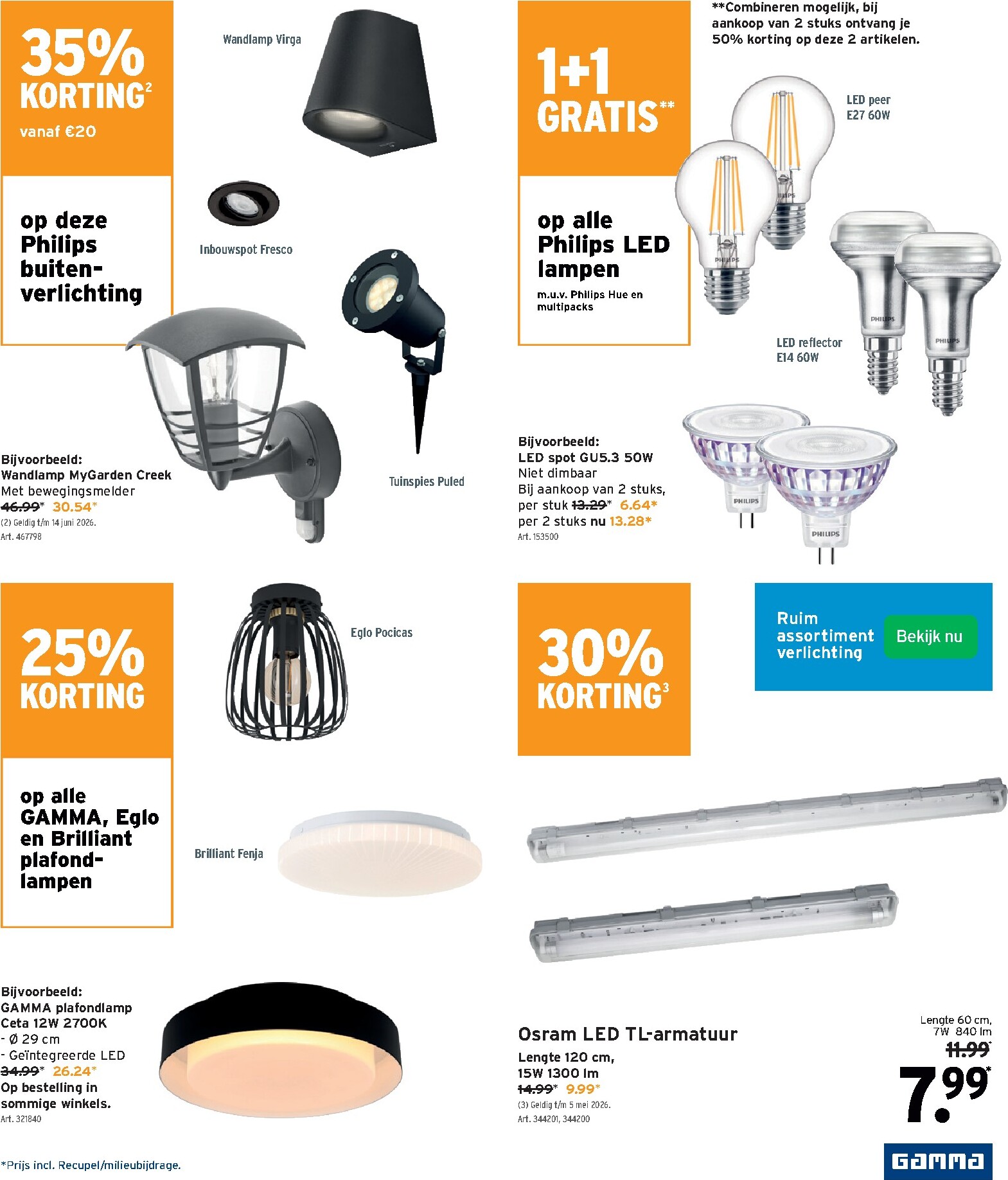 gamma - De Gamma folder geldig vanaf 25/02/2026 t/m 10/03/2026 - page: 12