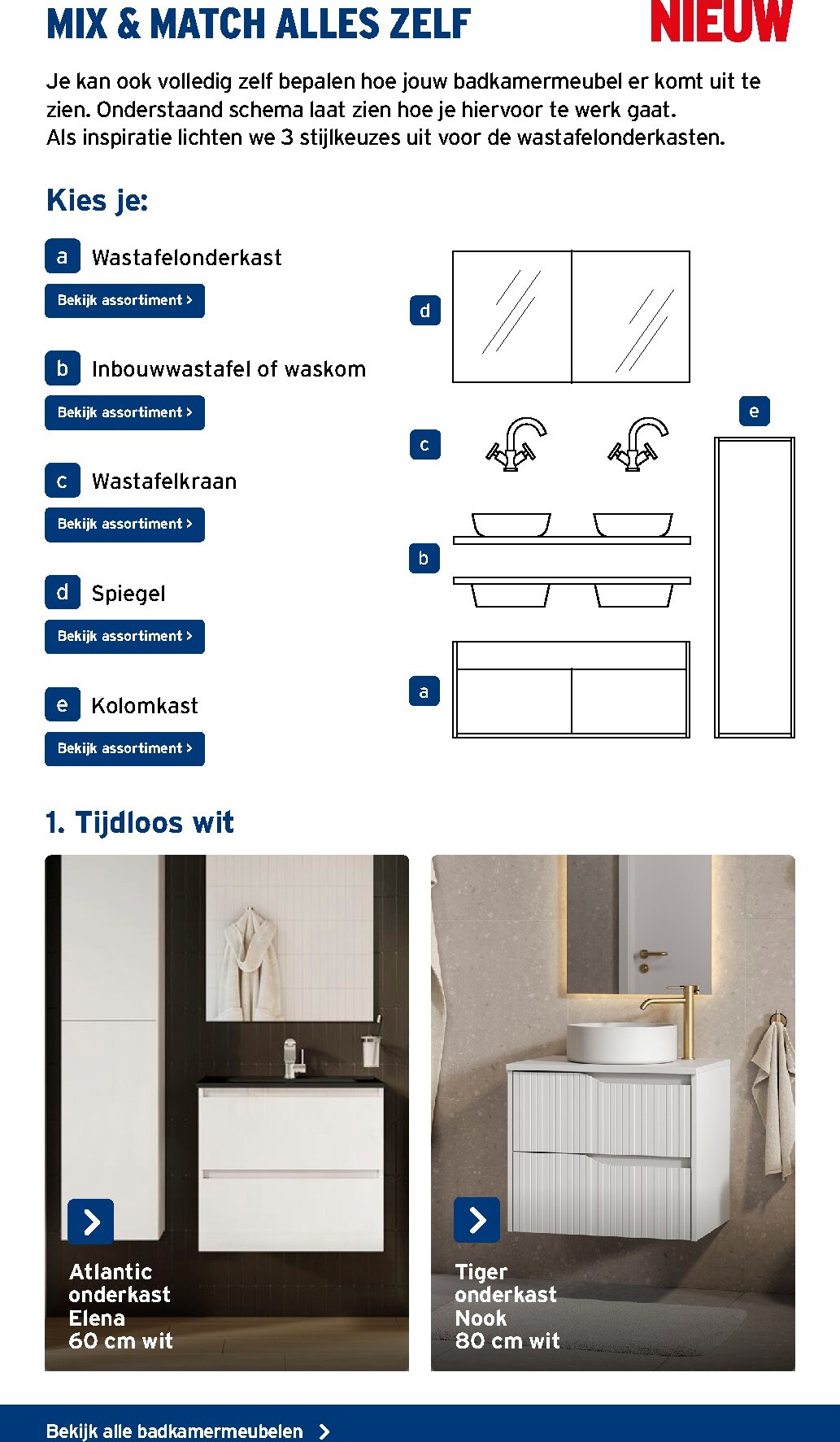 gamma - De Gamma - Sanitairspecial folder geldig vanaf 25/02/2026 t/m 31/12/2026 - page: 16
