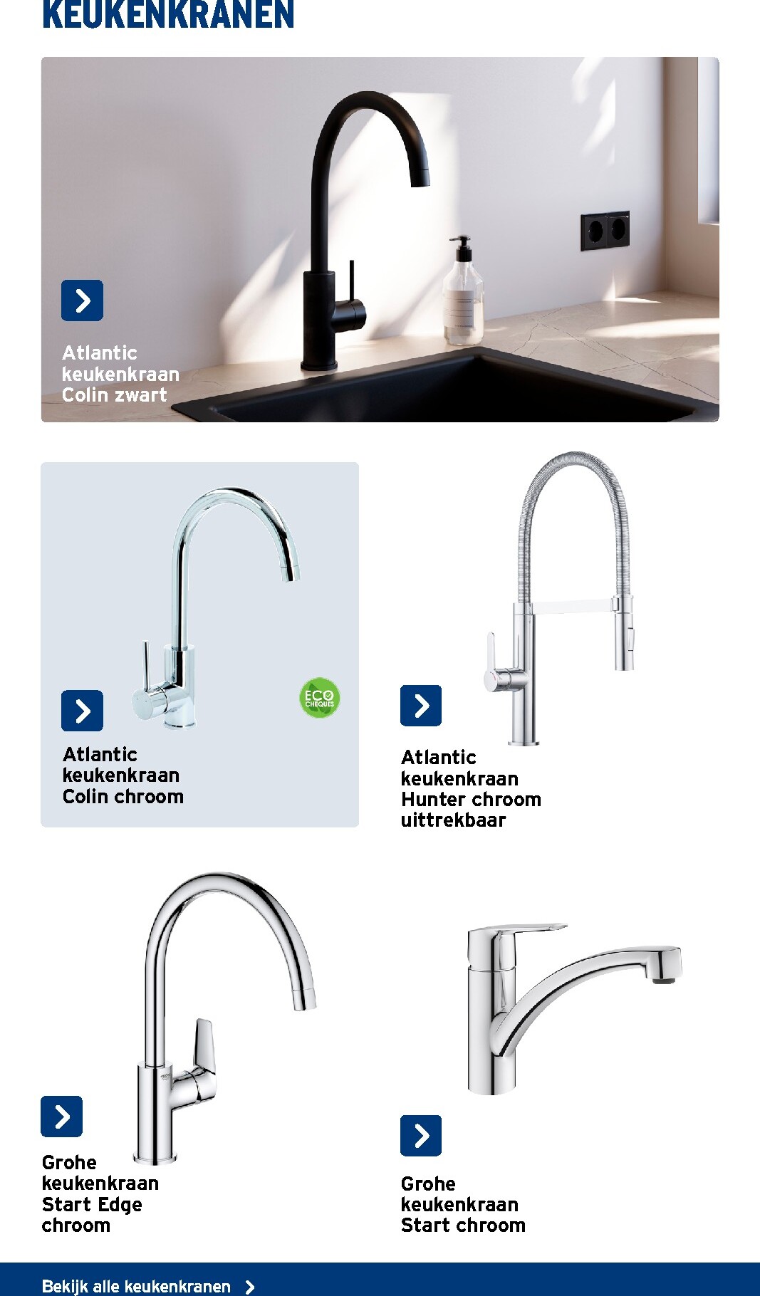 gamma - De Gamma - Sanitairspecial folder geldig vanaf 25/02/2026 t/m 31/12/2026 - page: 28