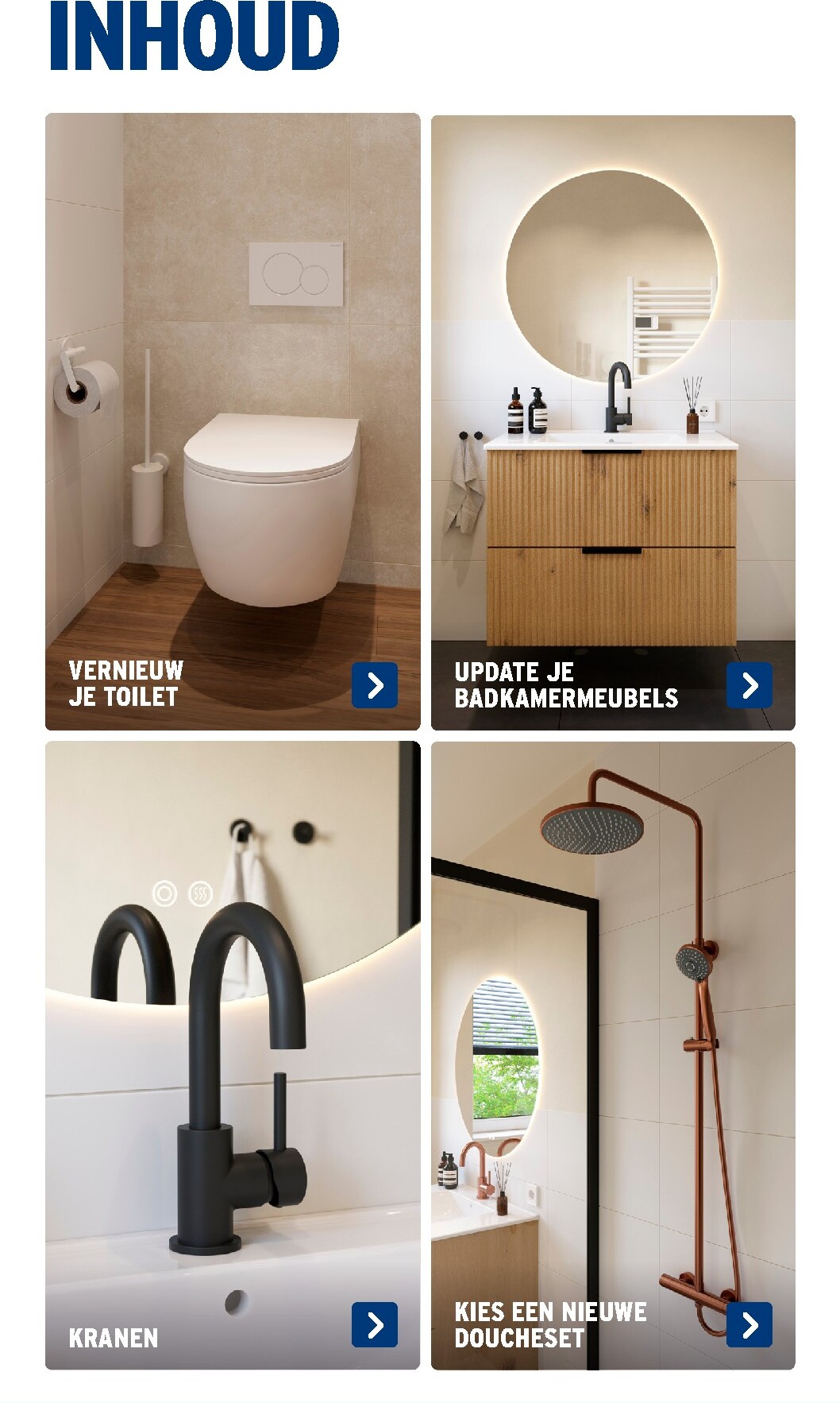 gamma - De Gamma - Sanitairspecial folder geldig vanaf 25/02/2026 t/m 31/12/2026 - page: 3