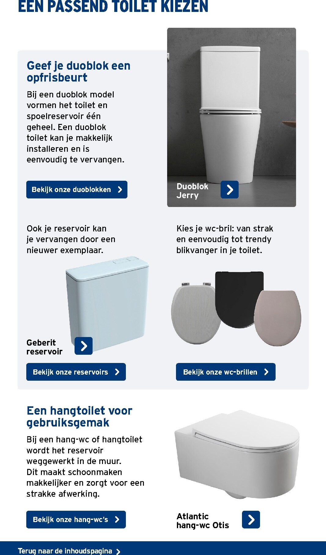 gamma - De Gamma - Sanitairspecial folder geldig vanaf 25/02/2026 t/m 31/12/2026 - page: 6