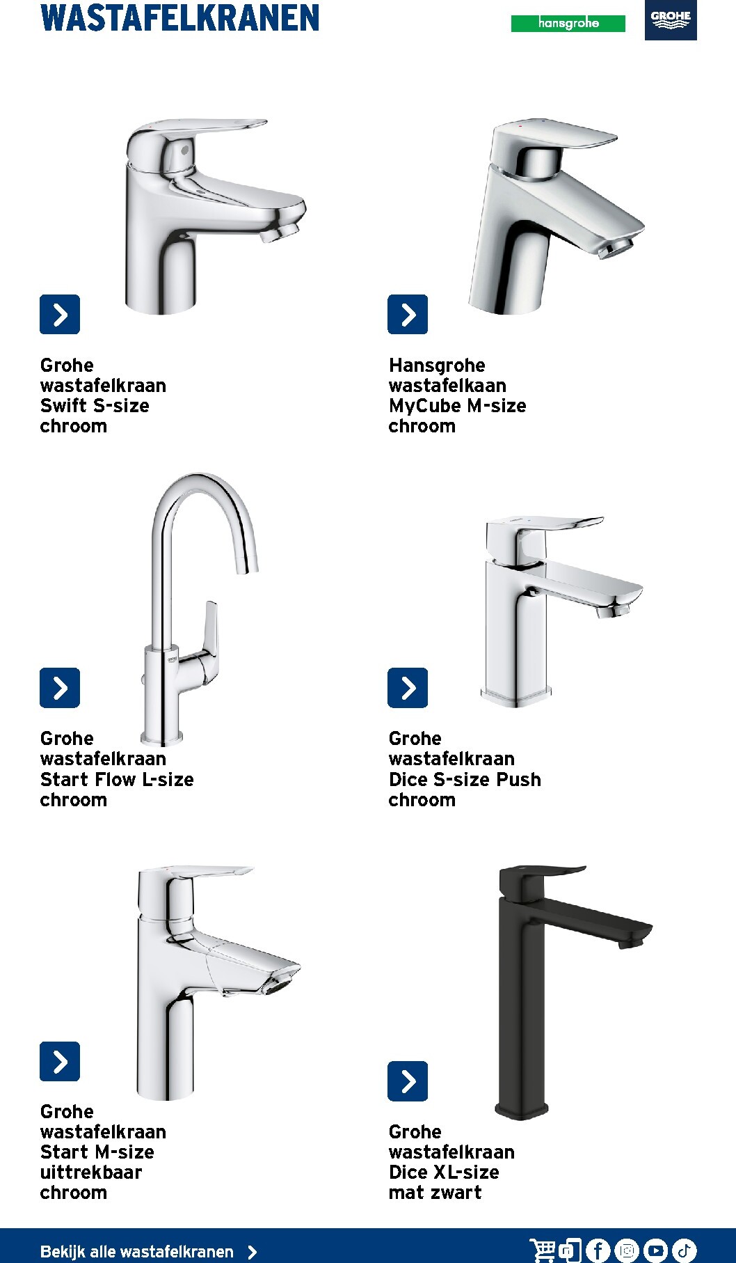 gamma - De Gamma - Sanitairspecial folder geldig vanaf 25/02/2026 t/m 31/12/2026 - page: 23