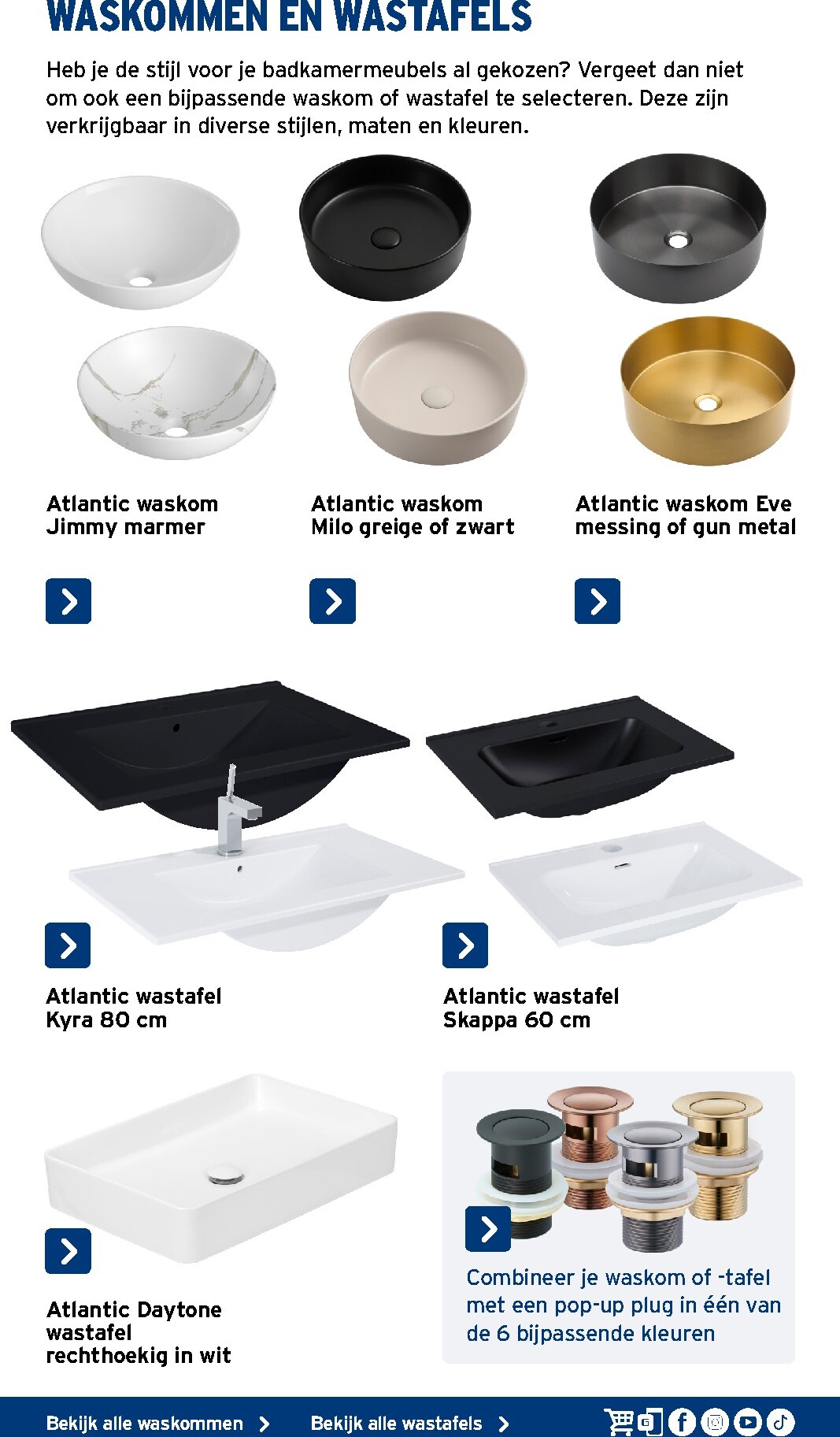 gamma - De Gamma - Sanitairspecial folder geldig vanaf 25/02/2026 t/m 31/12/2026 - page: 19