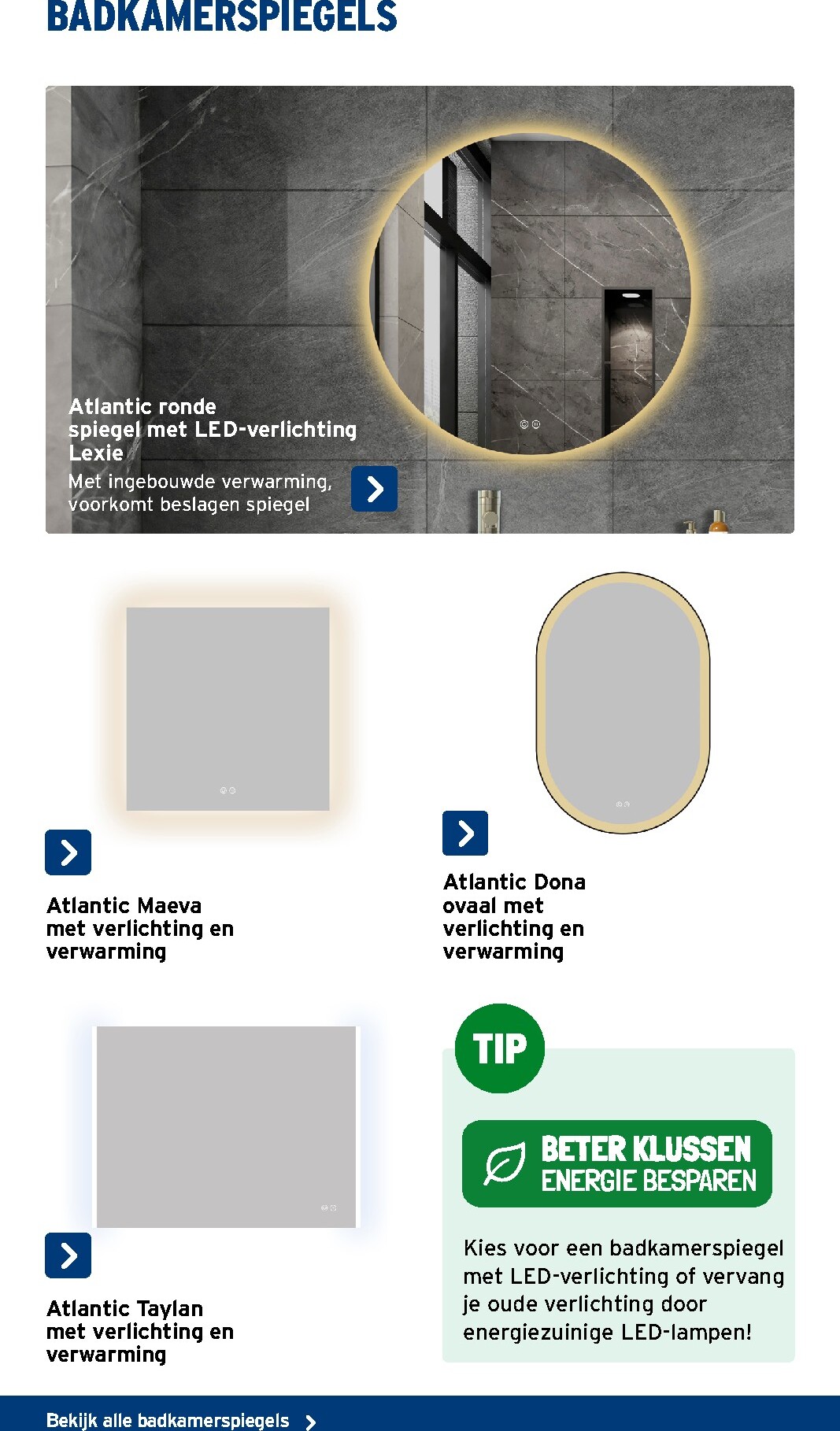 gamma - De Gamma - Sanitairspecial folder geldig vanaf 25/02/2026 t/m 31/12/2026 - page: 42