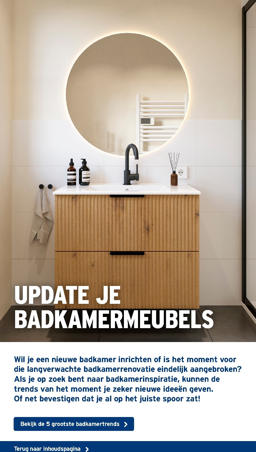 gamma - De Gamma - Sanitairspecial folder geldig vanaf 25/02/2026 t/m 31/12/2026 - page: 14