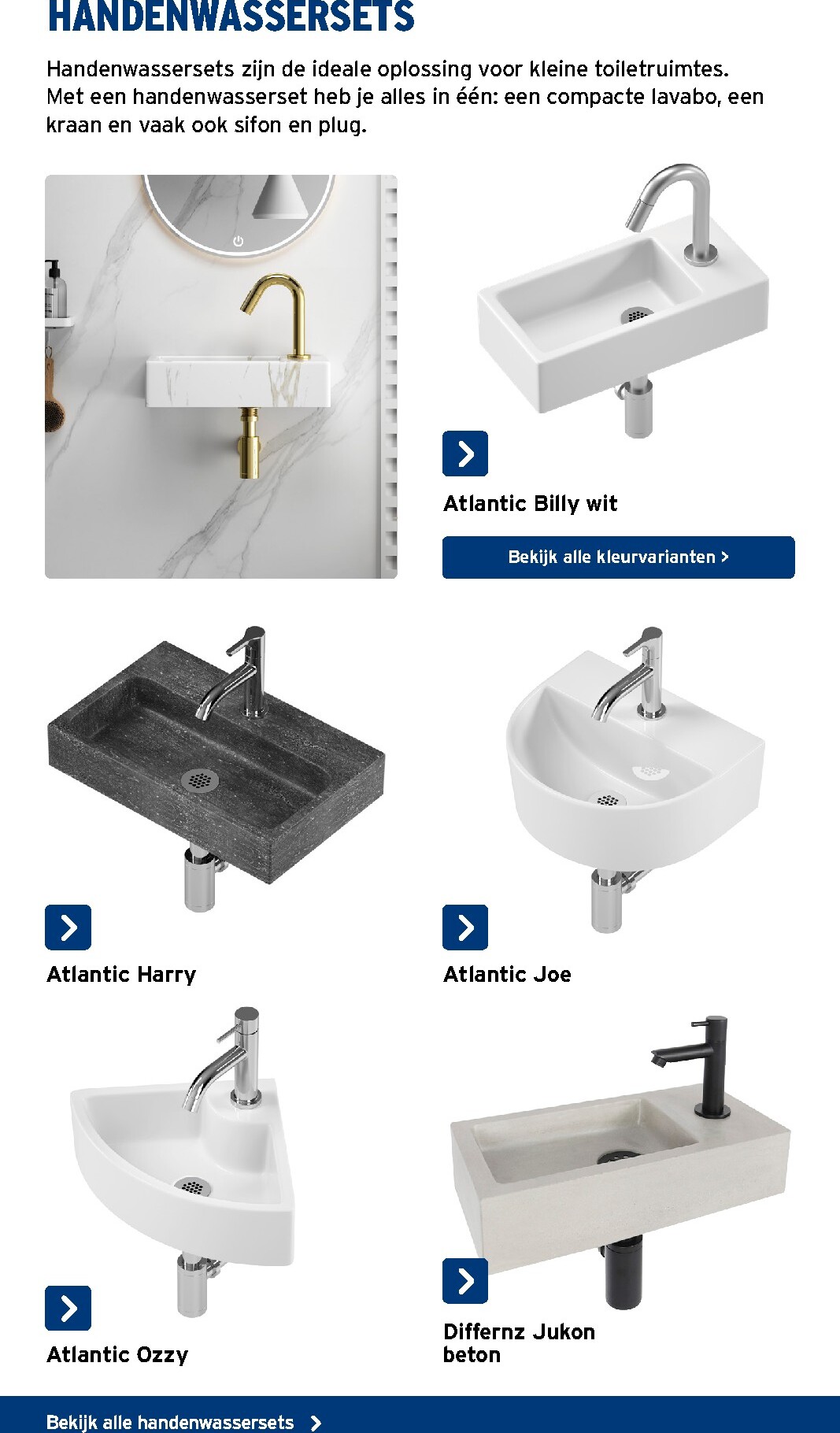gamma - De Gamma - Sanitairspecial folder geldig vanaf 25/02/2026 t/m 31/12/2026 - page: 12