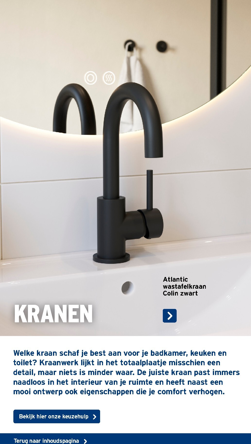 gamma - De Gamma - Sanitairspecial folder geldig vanaf 25/02/2026 t/m 31/12/2026 - page: 20