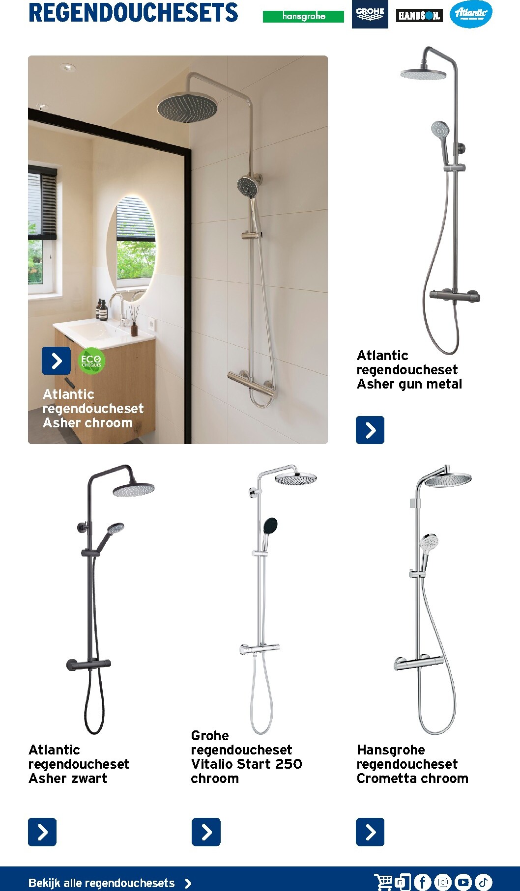 gamma - De Gamma - Sanitairspecial folder geldig vanaf 25/02/2026 t/m 31/12/2026 - page: 31