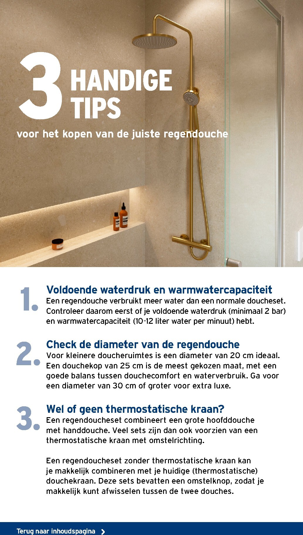 gamma - De Gamma - Sanitairspecial folder geldig vanaf 25/02/2026 t/m 31/12/2026 - page: 30