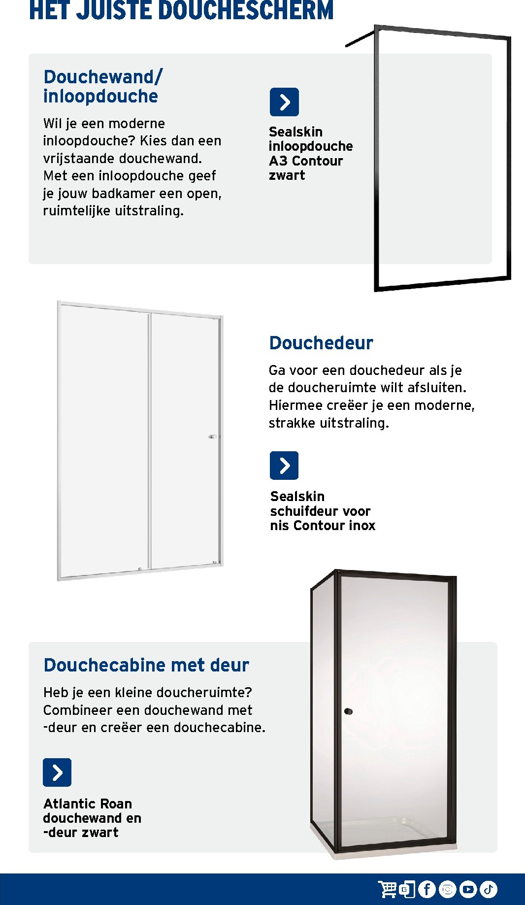 gamma - De Gamma - Sanitairspecial folder geldig vanaf 25/02/2026 t/m 31/12/2026 - page: 35