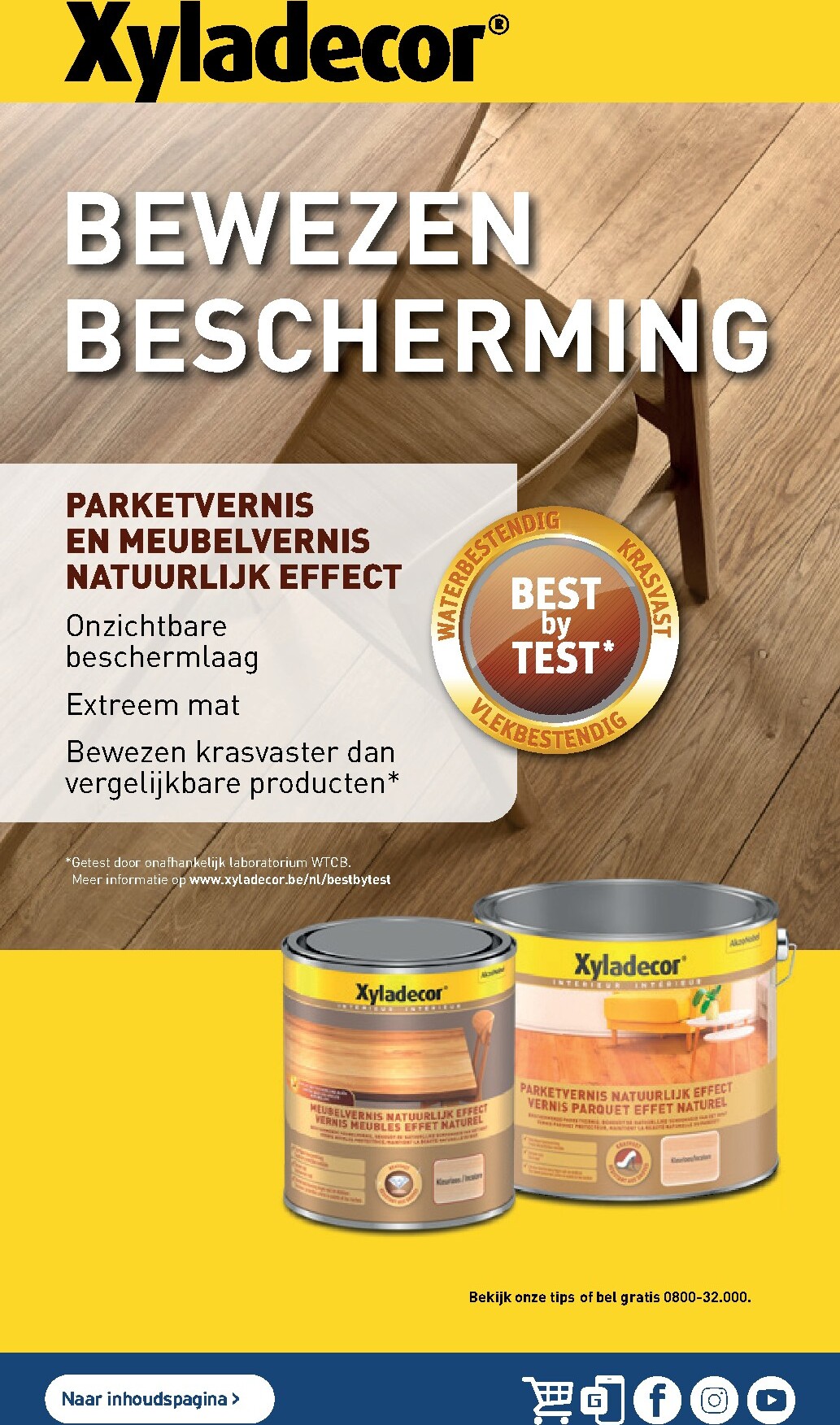 gamma - De Gamma - Verfgids 2026 folder geldig vanaf 04/03/2026 t/m 31/12/2026 - page: 31