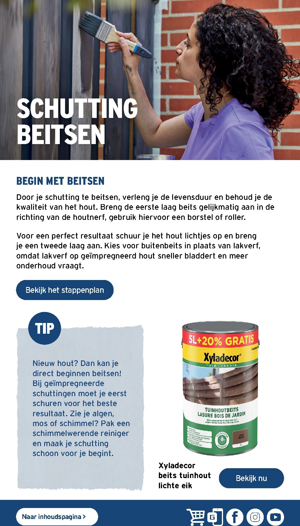 gamma - De Gamma - Verfgids 2026 folder geldig vanaf 04/03/2026 t/m 31/12/2026 - page: 5