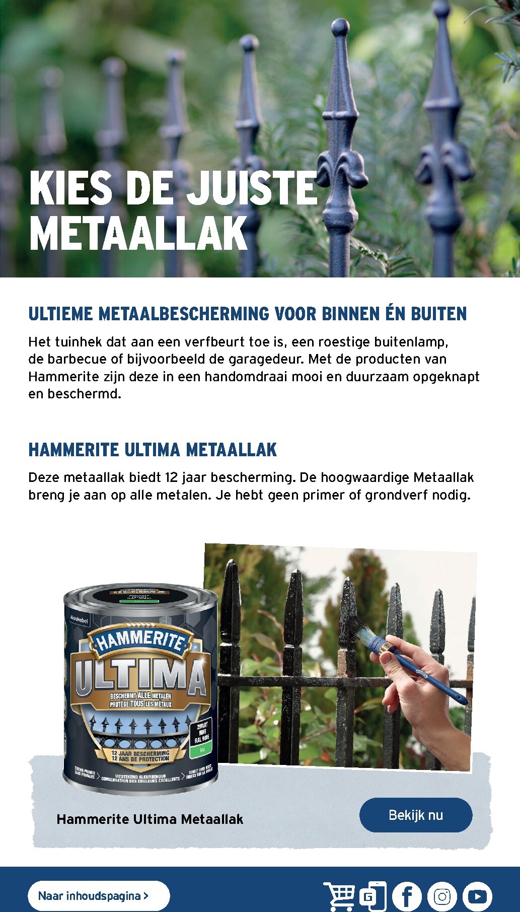 gamma - De Gamma - Verfgids 2026 folder geldig vanaf 04/03/2026 t/m 31/12/2026 - page: 9