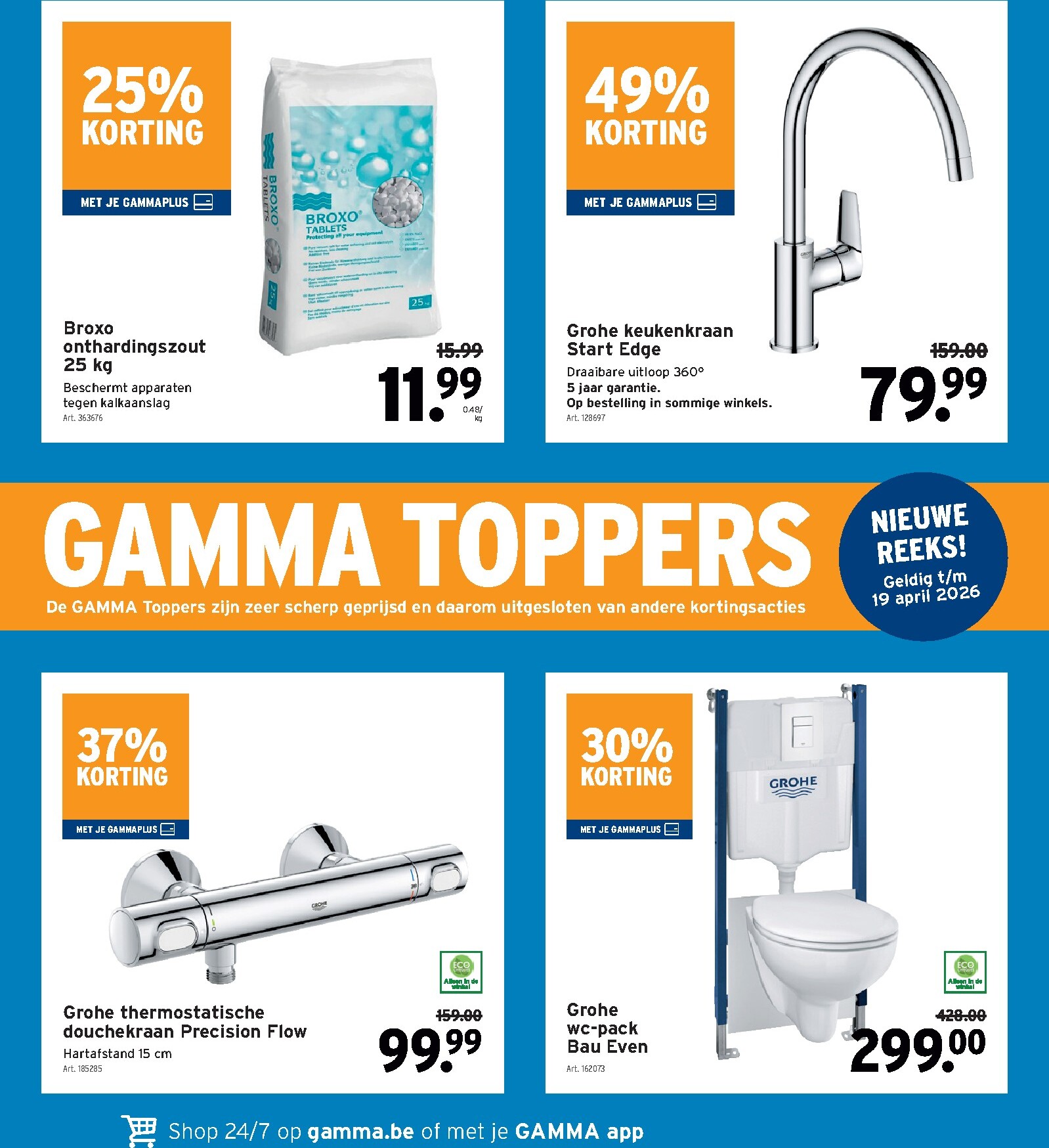 gamma - De Gamma folder geldig vanaf 11/03/2026 t/m 24/03/2026 - page: 4