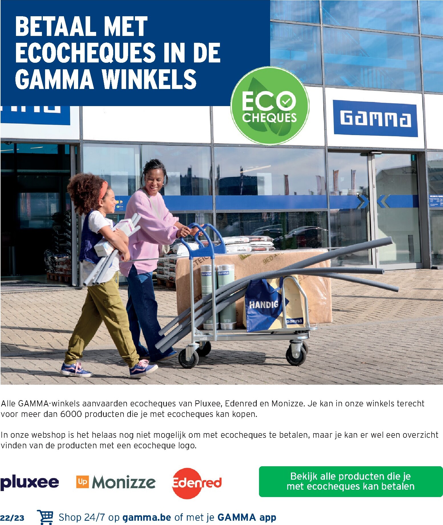 gamma - De Gamma folder geldig vanaf 11/03/2026 t/m 24/03/2026 - page: 11