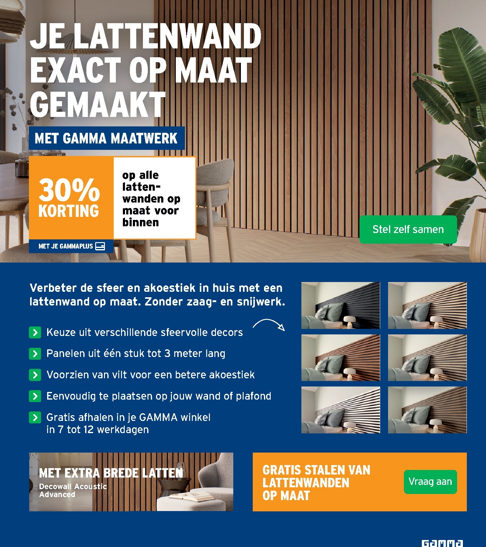 gamma - De Gamma folder geldig vanaf 25/03/2026 t/m 07/04/2026 - page: 33
