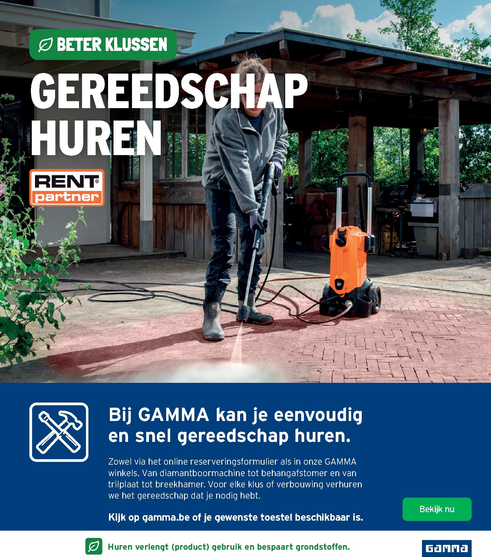 gamma - De Gamma - Ontdek de folder van deze week folder geldig vanaf 25/03/2026 t/m 07/04/2026 - page: 27