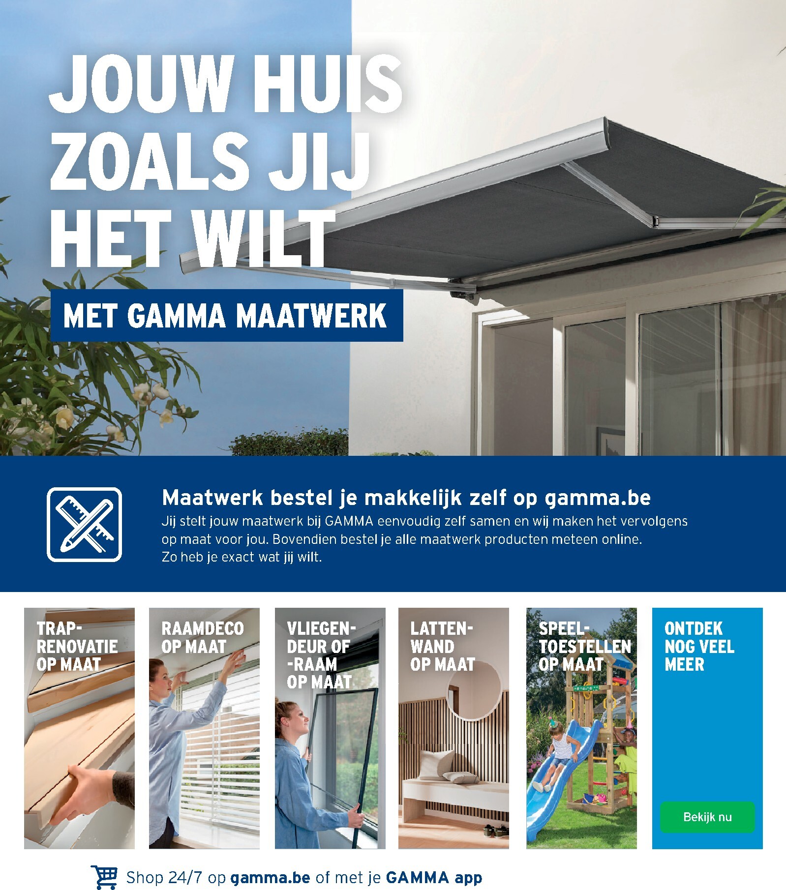 gamma - De Gamma - Ontdek de folder van deze week folder geldig vanaf 25/03/2026 t/m 07/04/2026 - page: 21