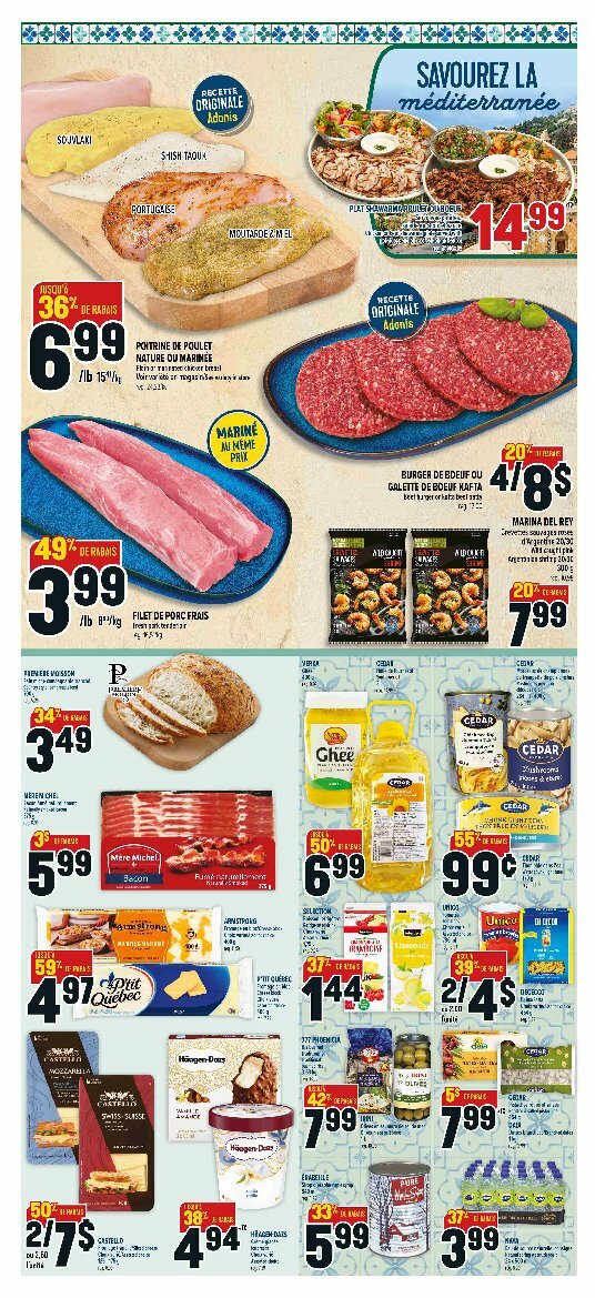 adonis - Adonis flyer valid from 07-31 - 08-06 - page: 2