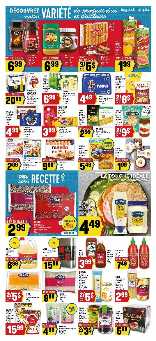 adonis - Adonis flyer valid from 07-31 - 08-06 - page: 9