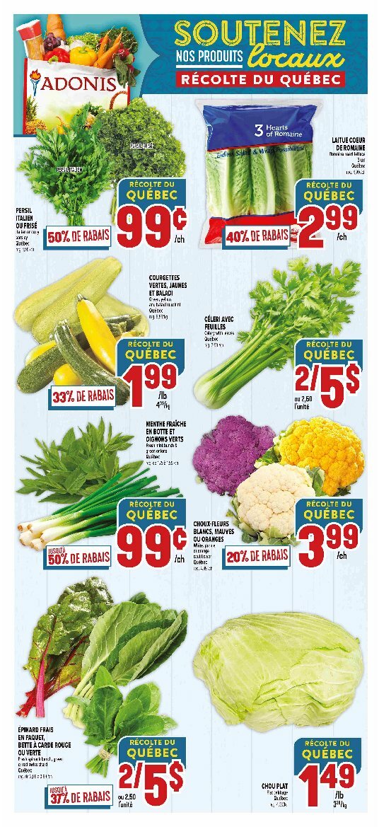 adonis - Adonis flyer valid from 07-31 - 08-06 - page: 3