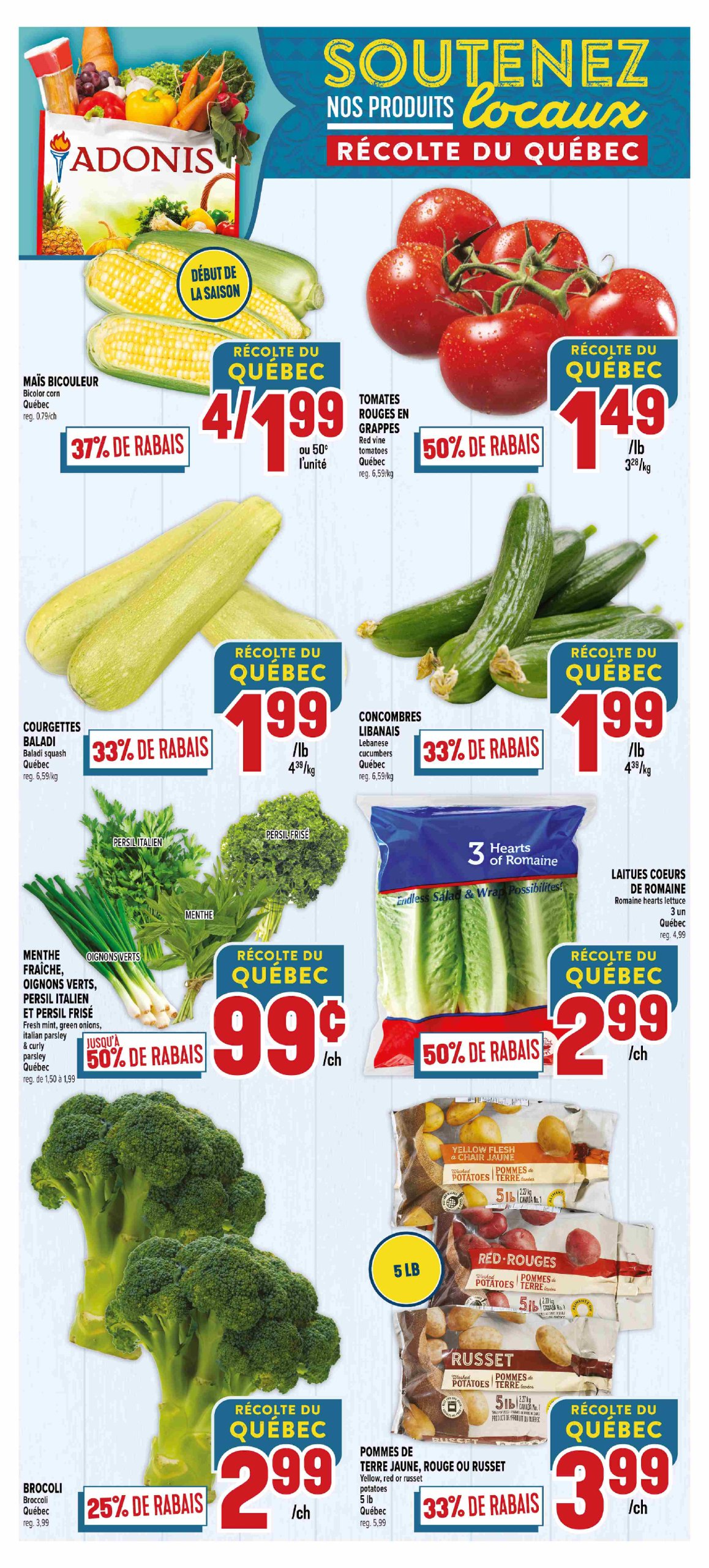 adonis - Adonis flyer valid from 07-24 - 07-30 - page: 3