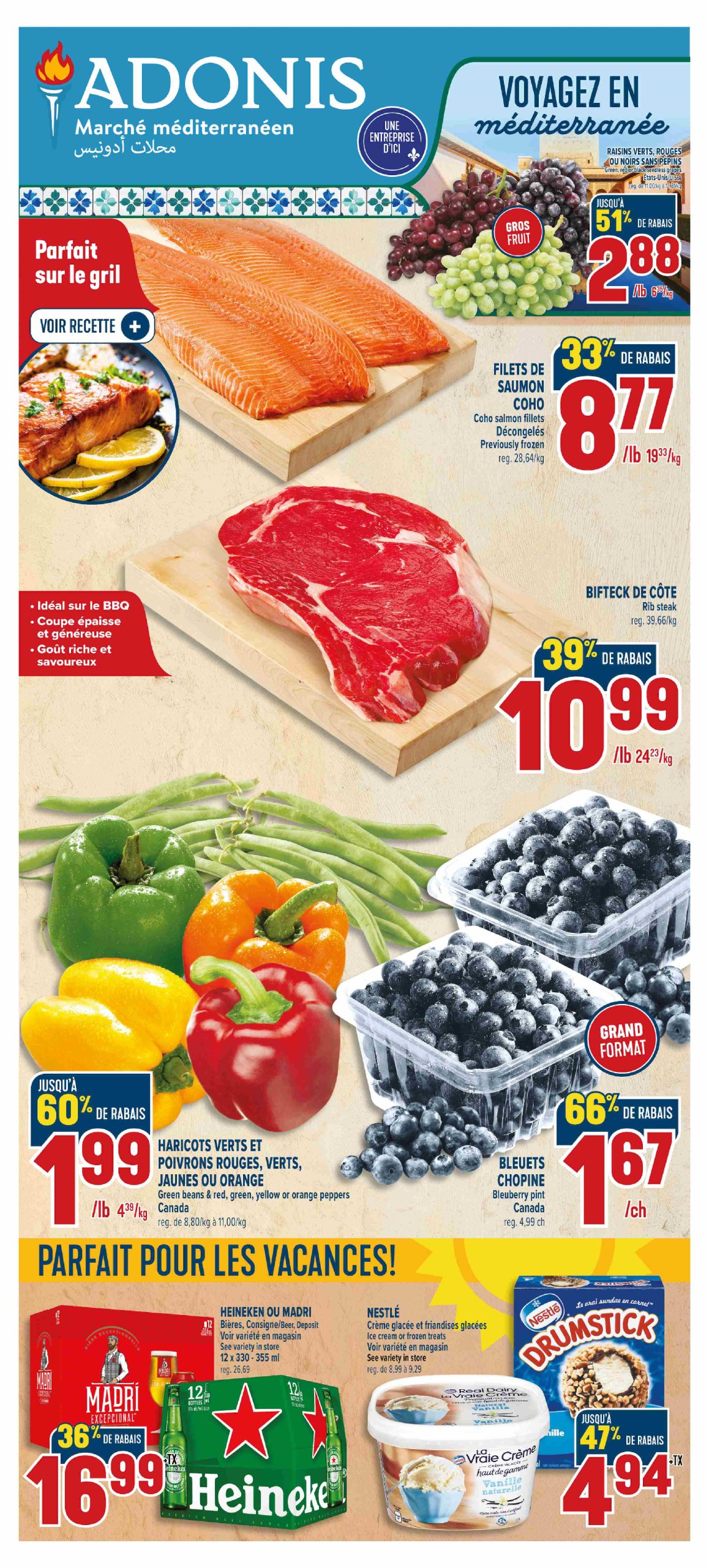 adonis - Adonis flyer valid from 07-24 - 07-30