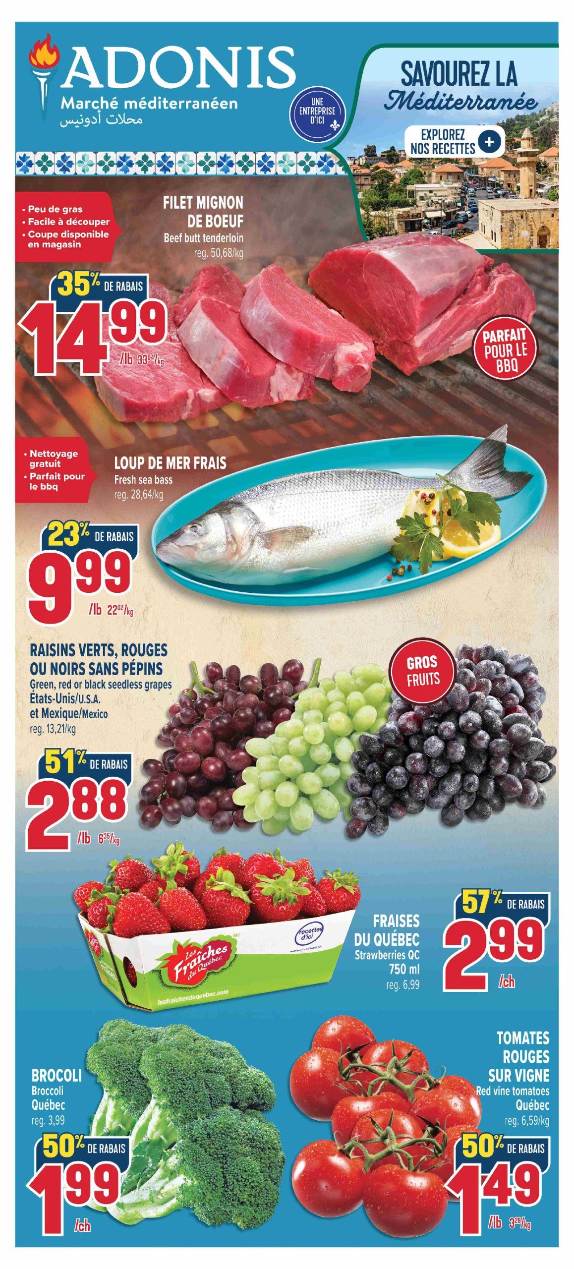 adonis - Adonis flyer valid from 07-17 - 07-23