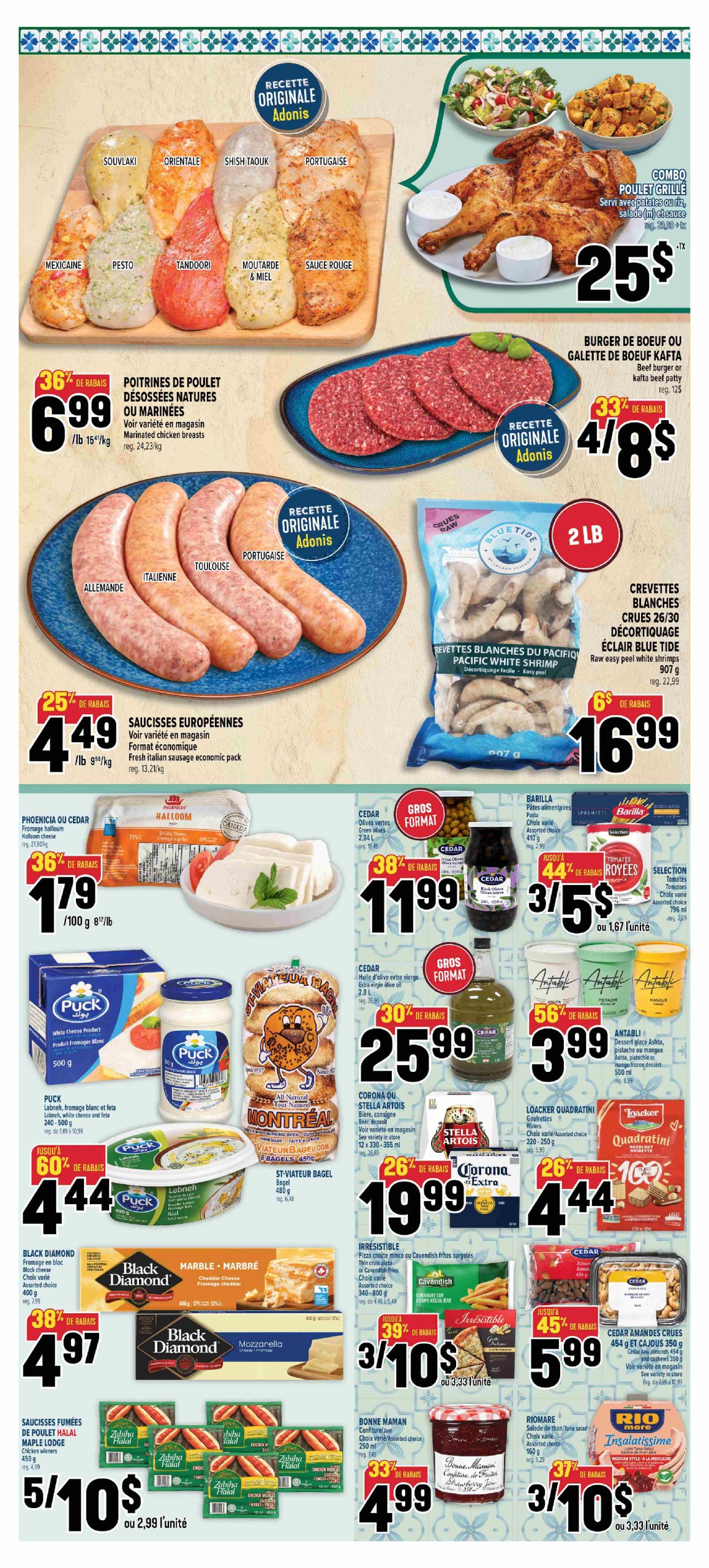 adonis - Adonis flyer valid from 07-17 - 07-23 - page: 2