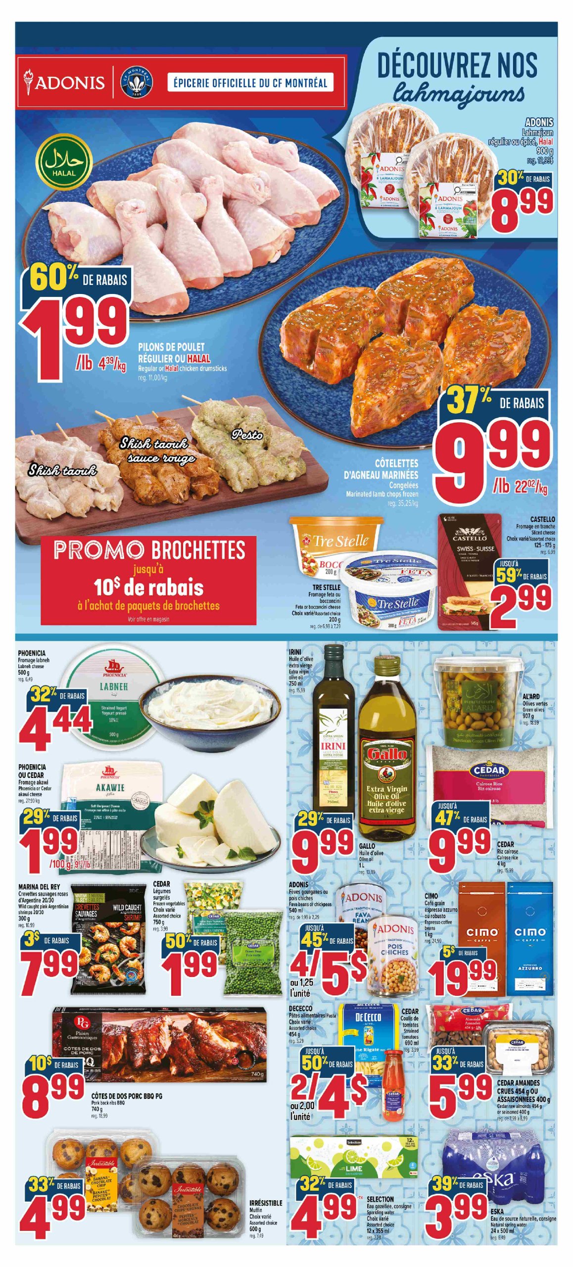 adonis - Adonis flyer valid from 07-10 - 07-16 - page: 2