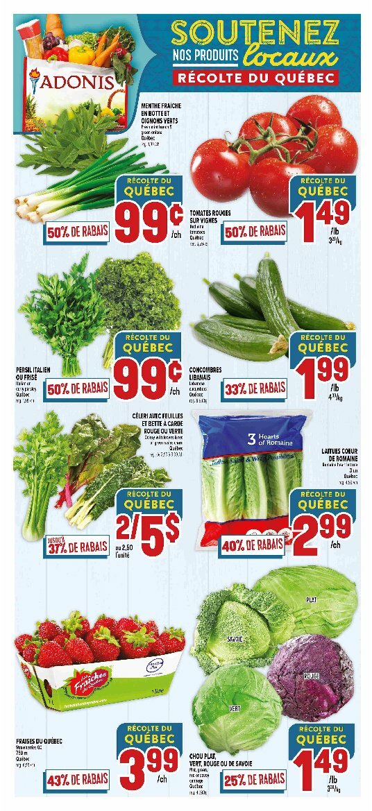 adonis - Adonis flyer valid from 08-07 - 08-13 - page: 3