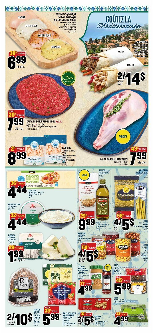 adonis - Adonis flyer valid from 08-07 - 08-13 - page: 2