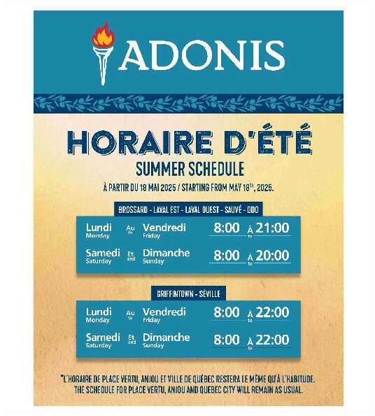 adonis - Adonis flyer valid from 08-07 - 08-13 - page: 14