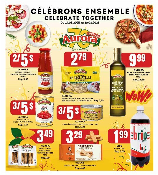 adonis - Adonis flyer valid from 08-14 - 08-20 - page: 13