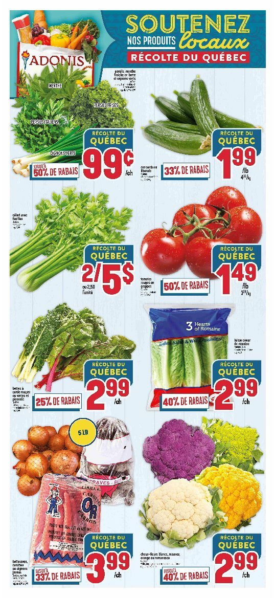 adonis - Adonis flyer valid from 08-14 - 08-20 - page: 3