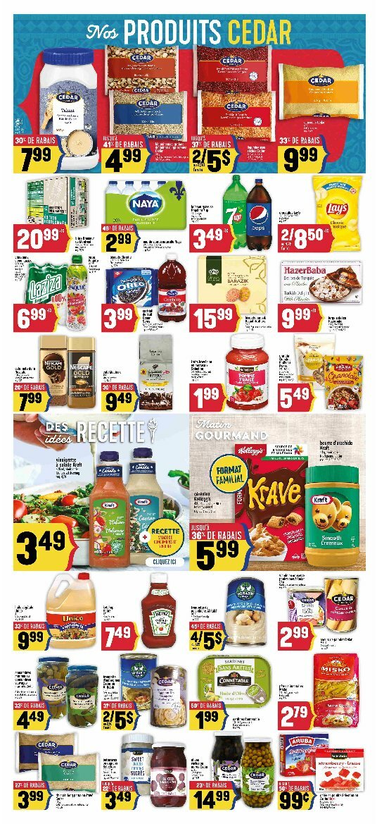 adonis - Adonis flyer valid from 08-14 - 08-20 - page: 9