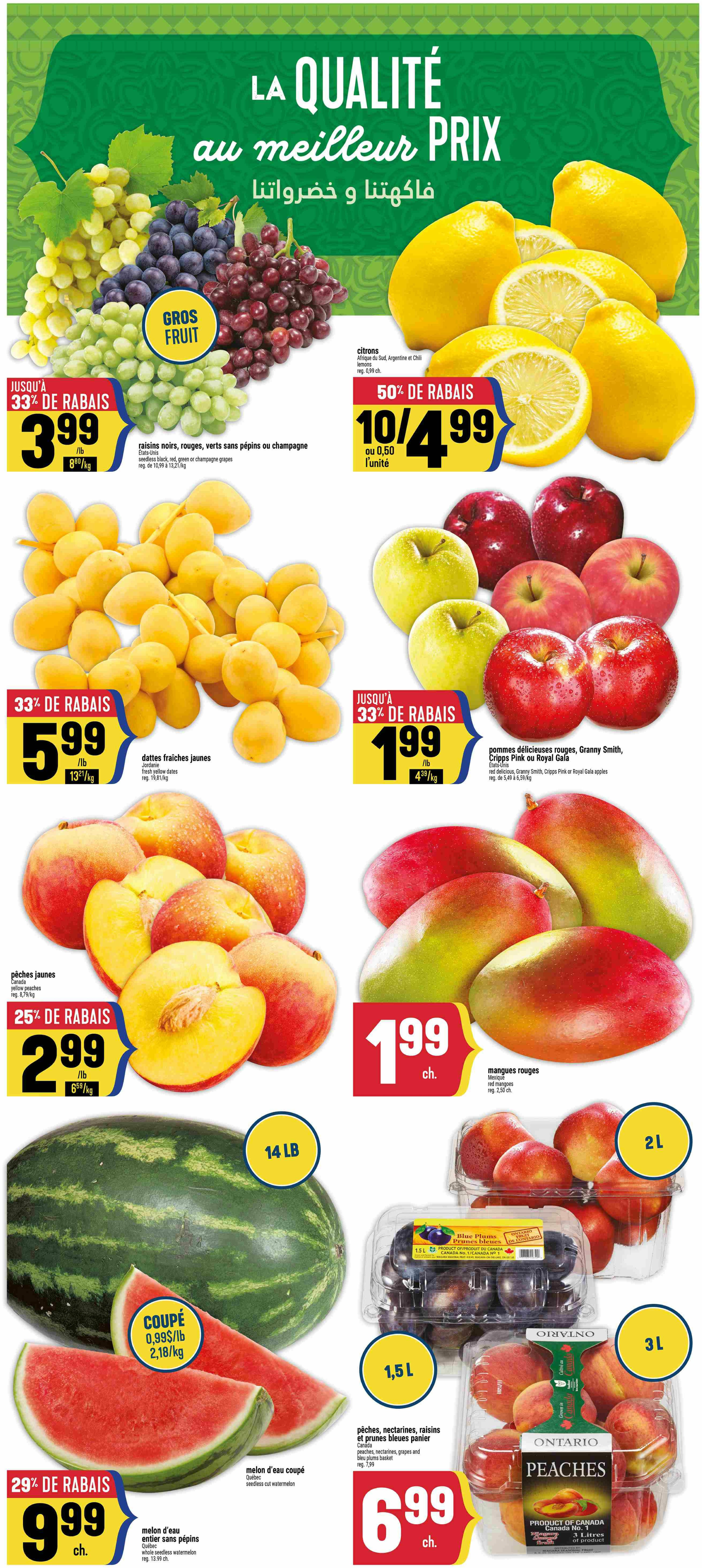 adonis - Adonis flyer valid from 08-21 - 08-27 - page: 4