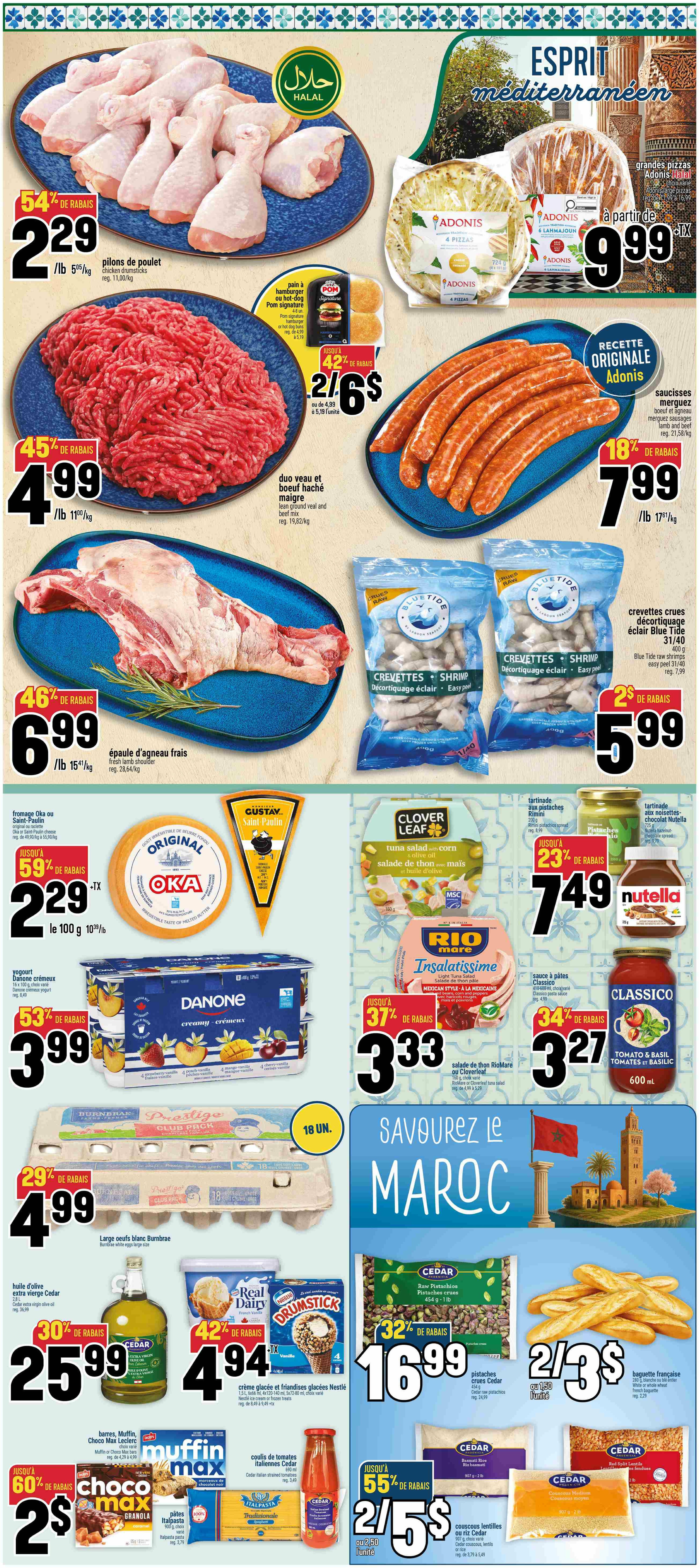 adonis - Adonis flyer valid from 08-21 - 08-27 - page: 2