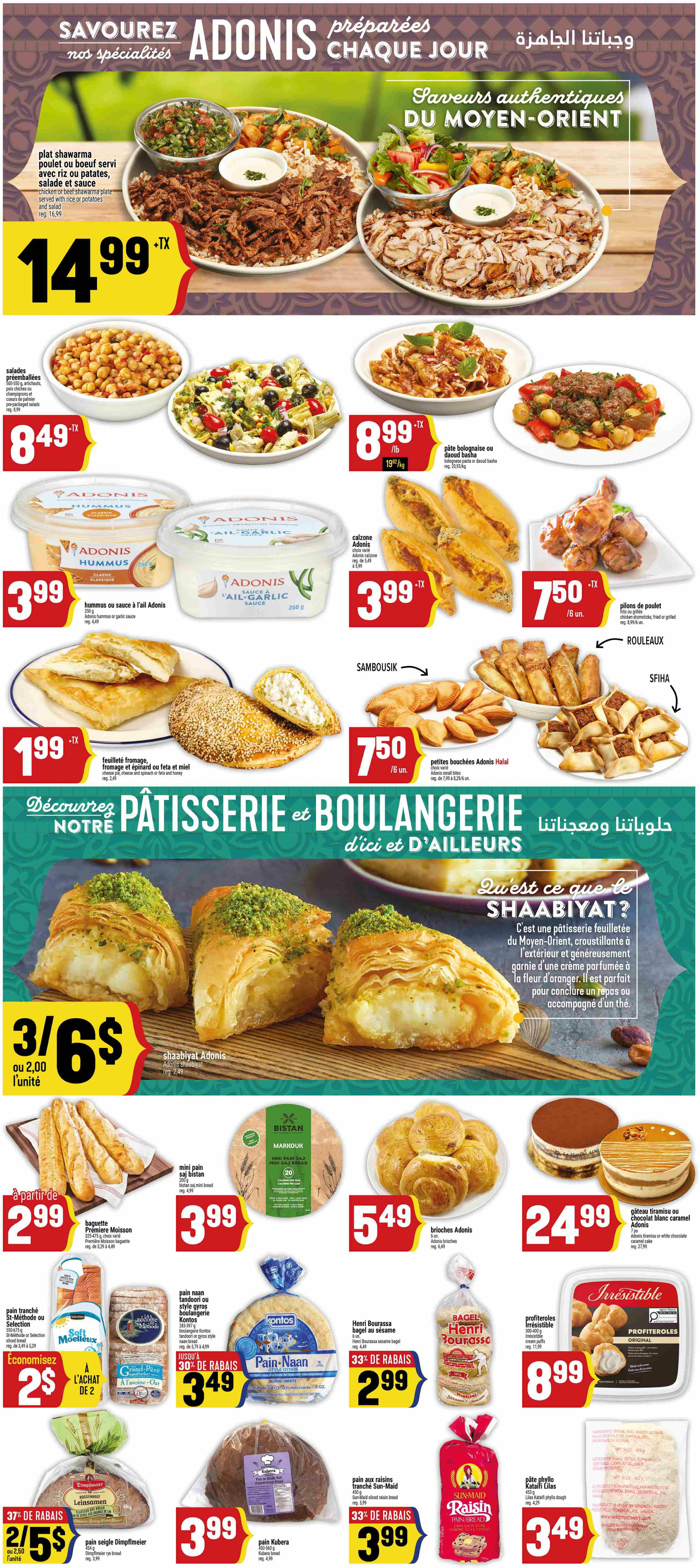 adonis - Adonis flyer valid from 08-21 - 08-27 - page: 8