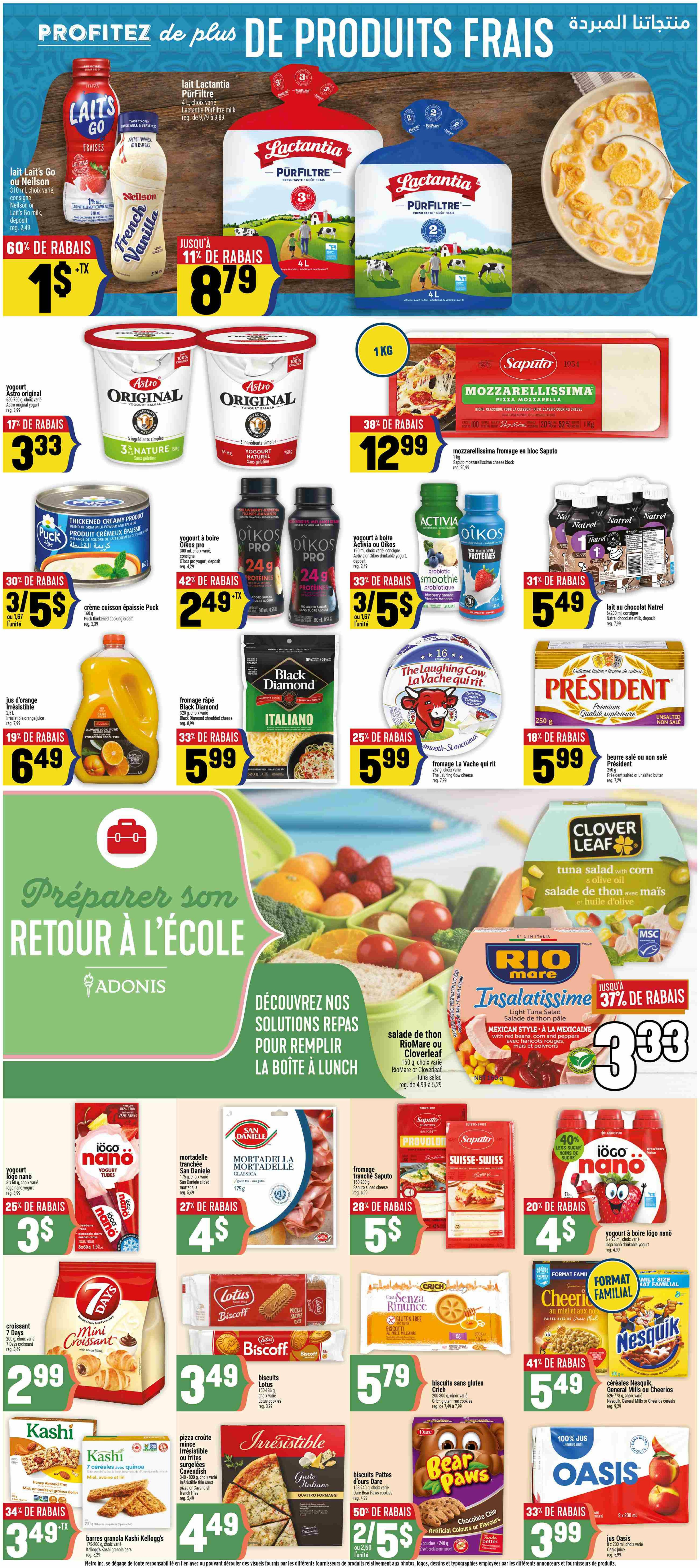 adonis - Adonis flyer valid from 08-21 - 08-27 - page: 10