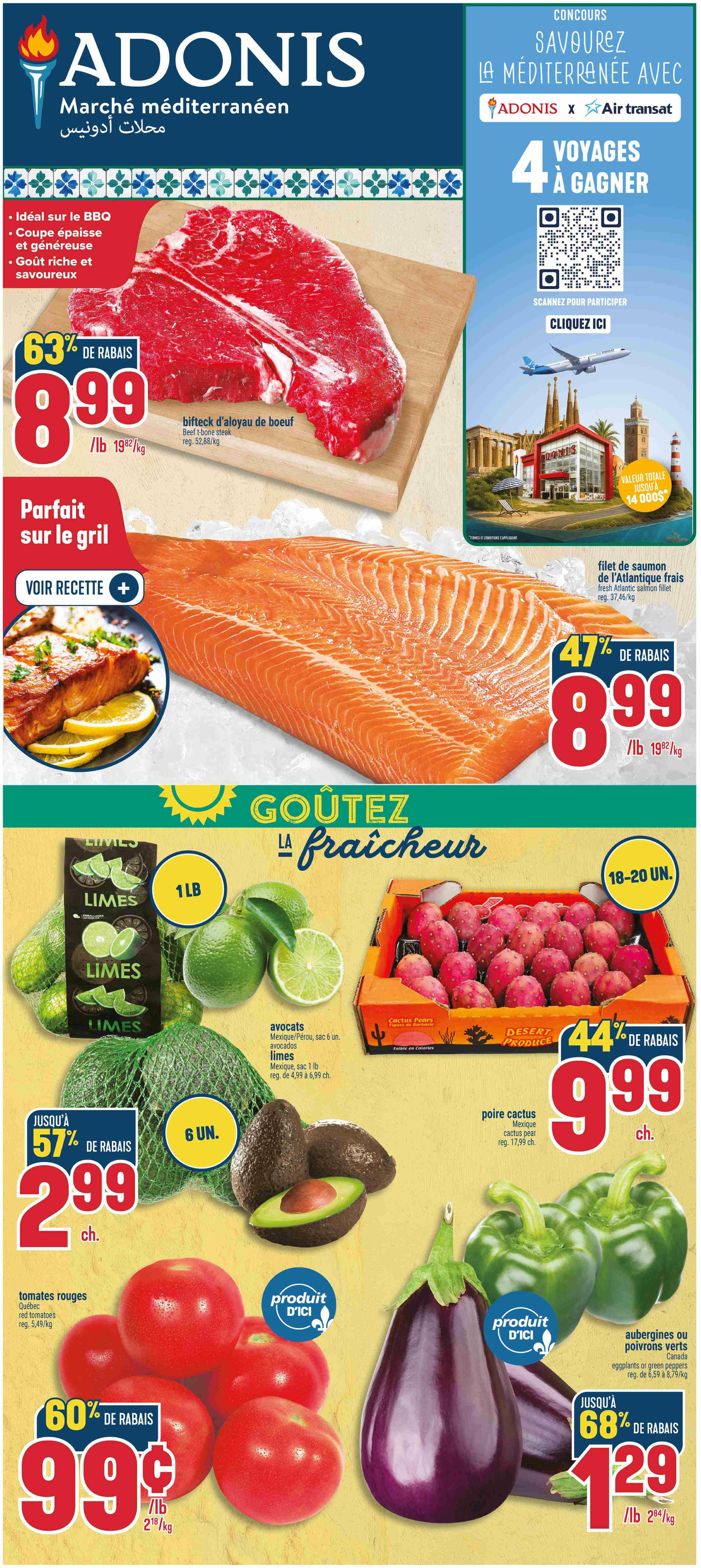 adonis - Adonis flyer valid from 08-21 - 08-27