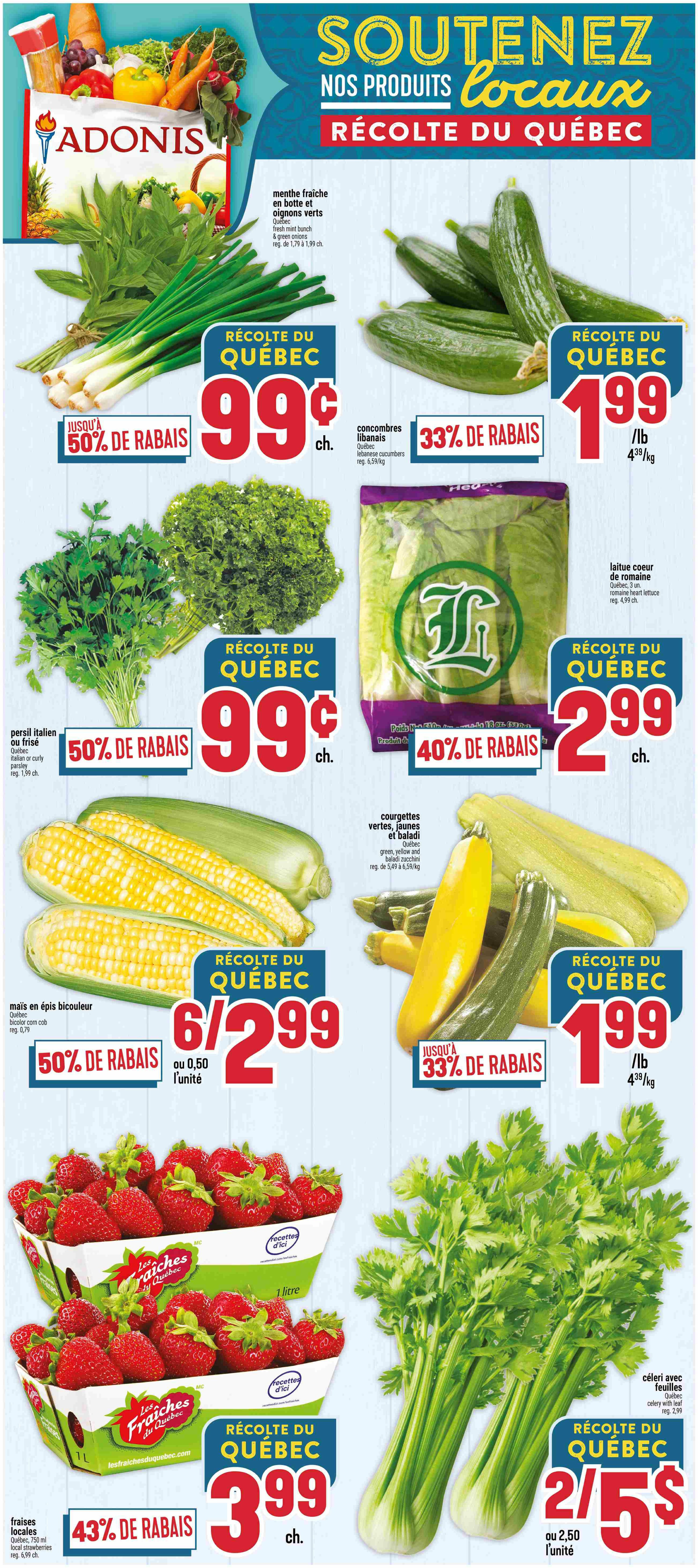 adonis - Adonis flyer valid from 08-21 - 08-27 - page: 3