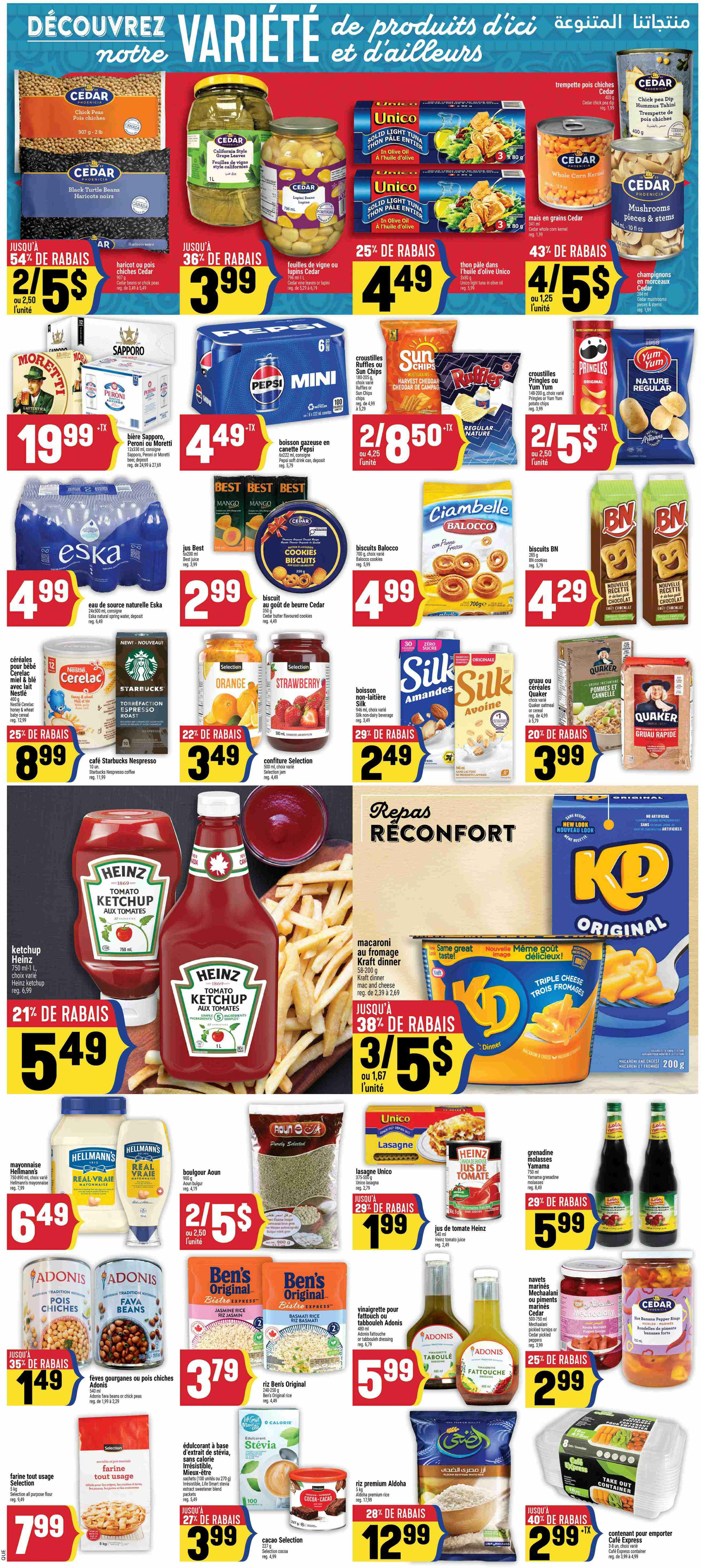 adonis - Adonis flyer valid from 08-21 - 08-27 - page: 9