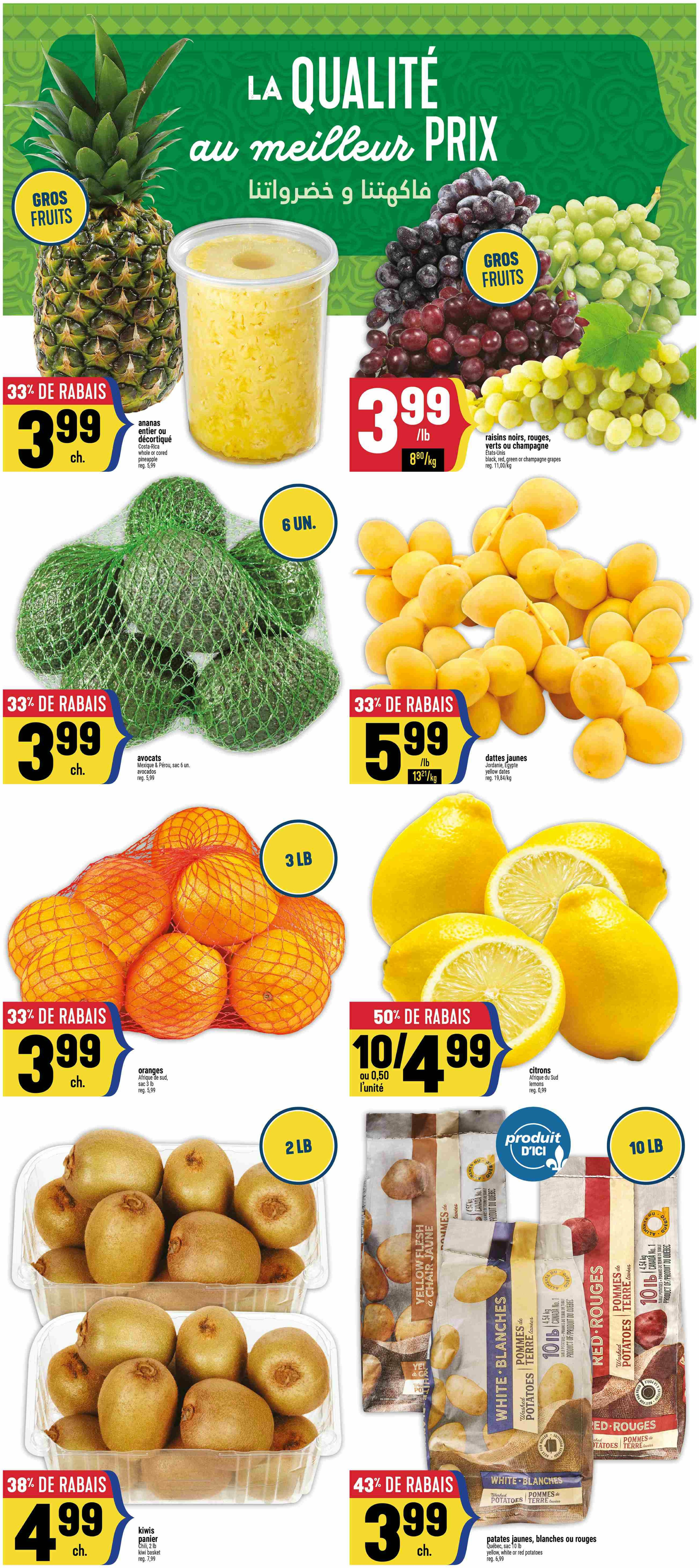 adonis - Adonis flyer valid from 08-28 - 09-03 - page: 4